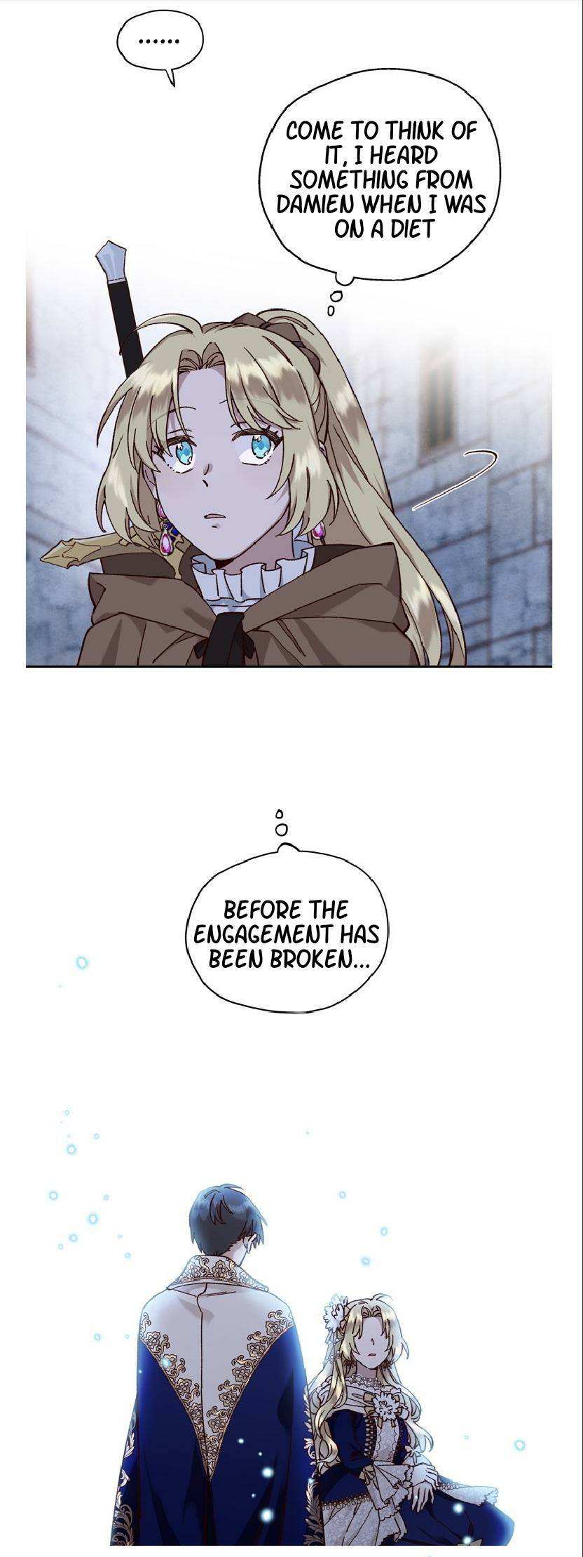 Princess to the Rescue! chapter 11 - page 15