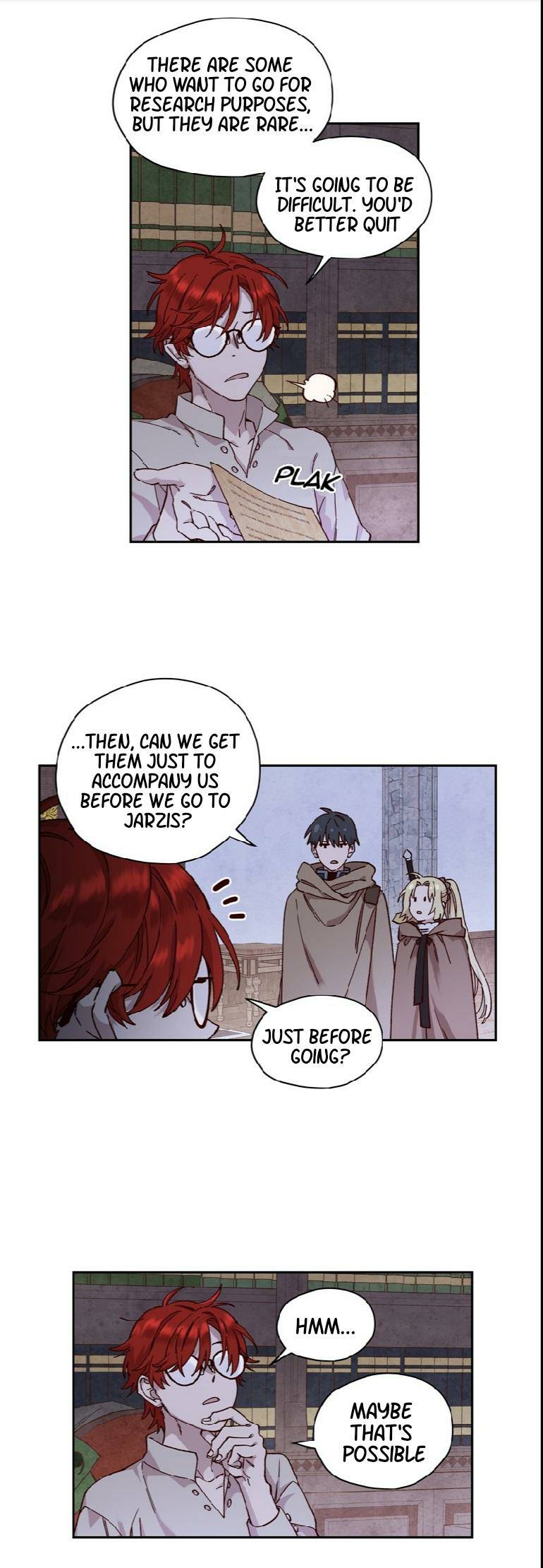 Princess to the Rescue! chapter 11 - page 26