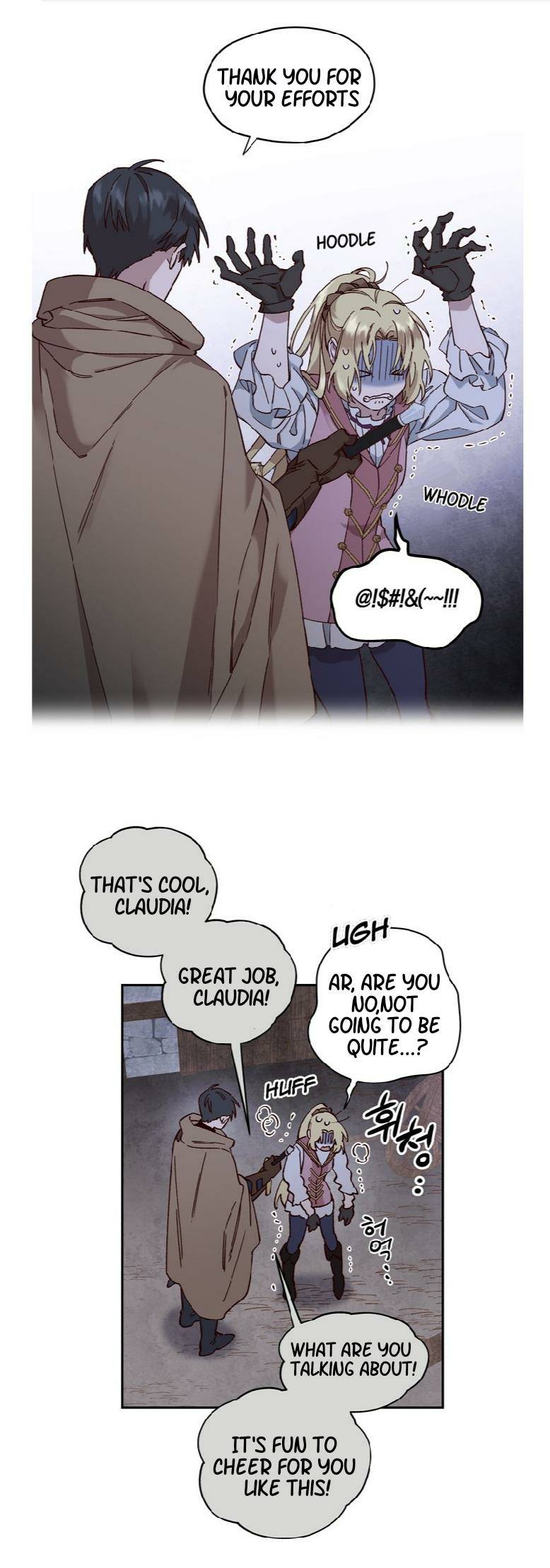 Princess to the Rescue! chapter 11 - page 3