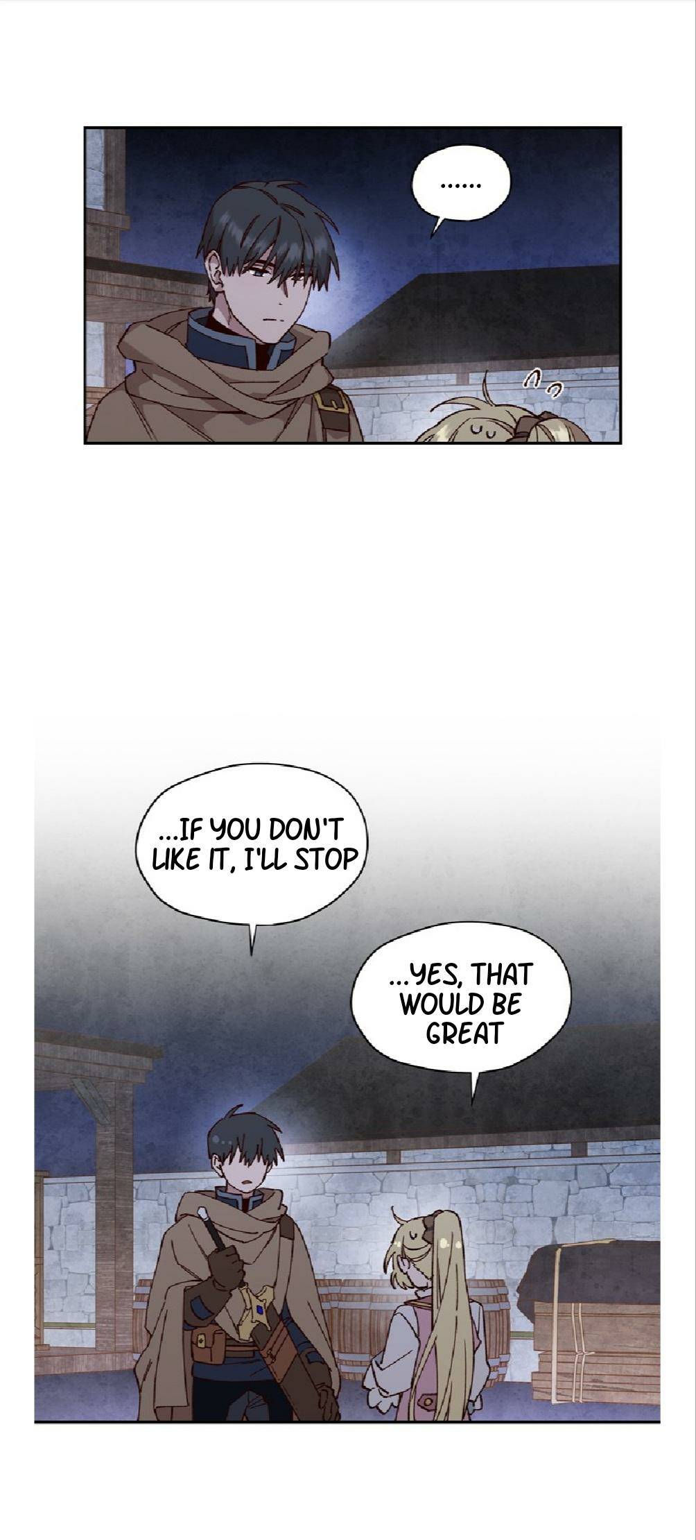 Princess to the Rescue! chapter 11 - page 9