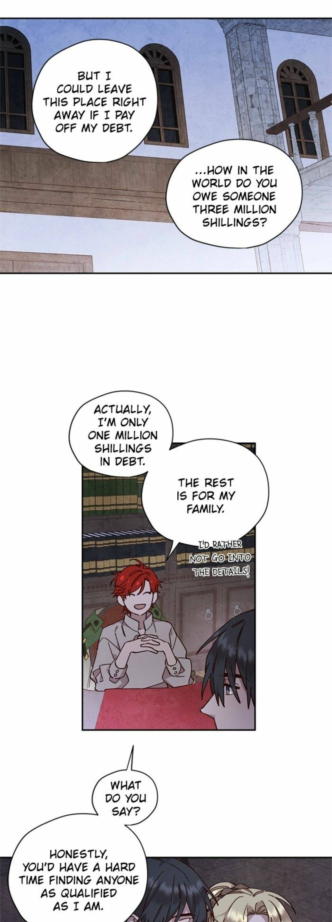 Princess to the Rescue! chapter 12 - page 12
