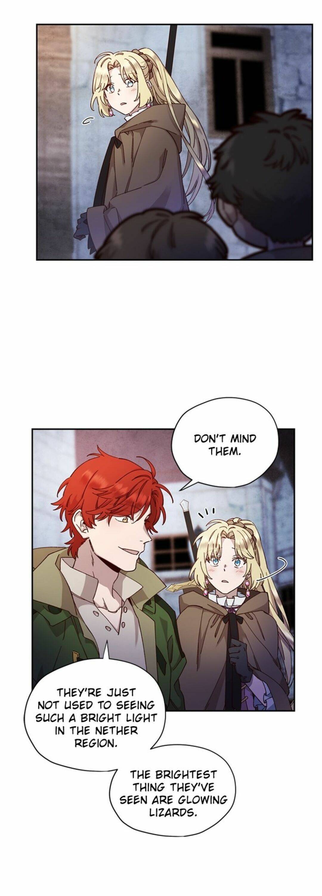 Princess to the Rescue! chapter 12 - page 22