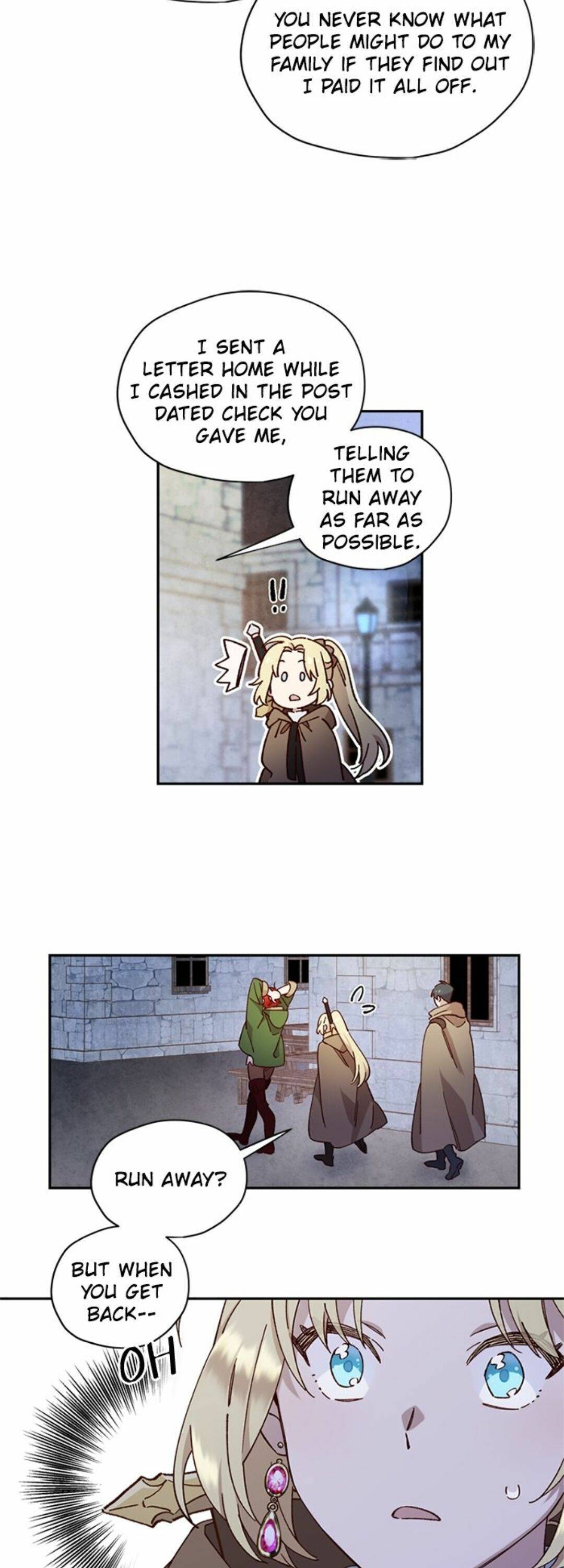 Princess to the Rescue! chapter 12 - page 24