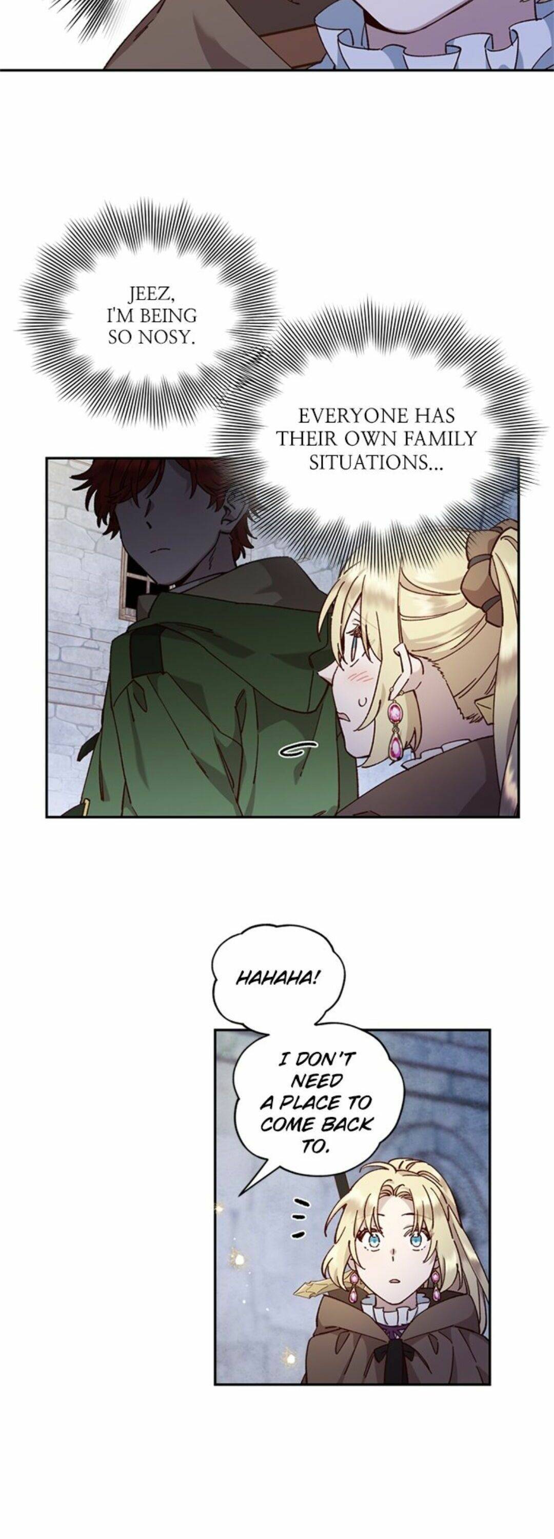 Princess to the Rescue! chapter 12 - page 25