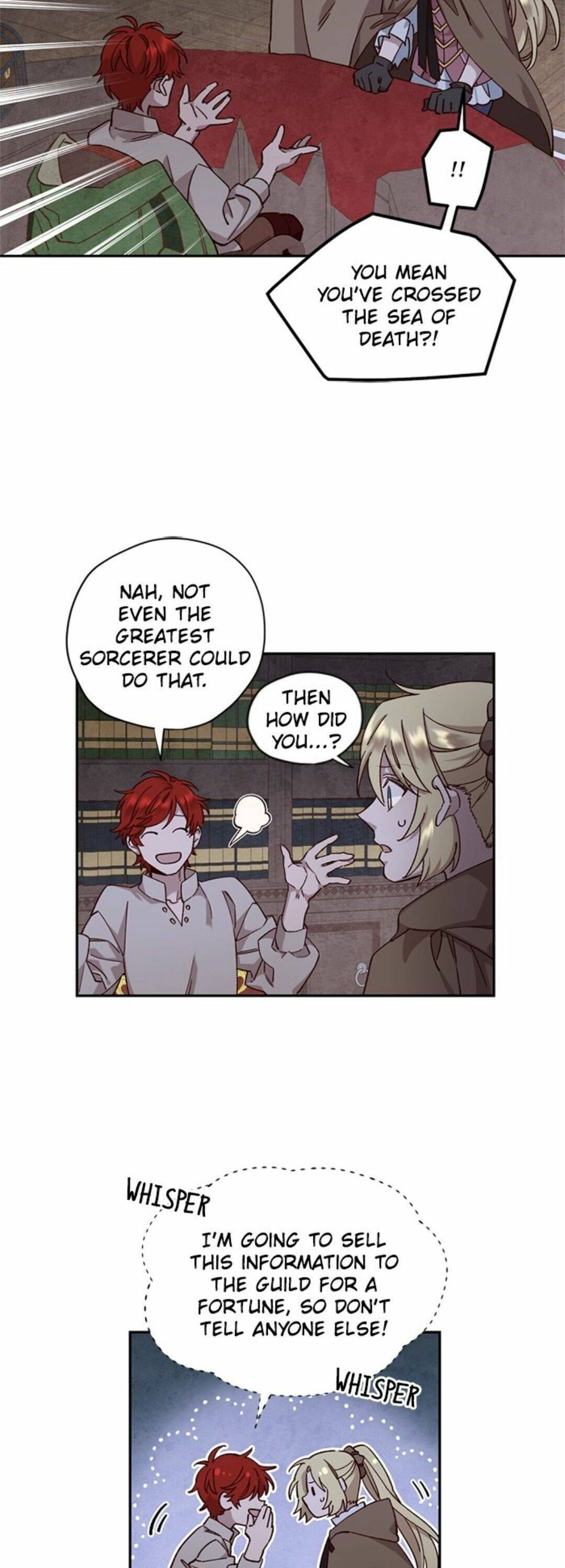 Princess to the Rescue! chapter 12 - page 4