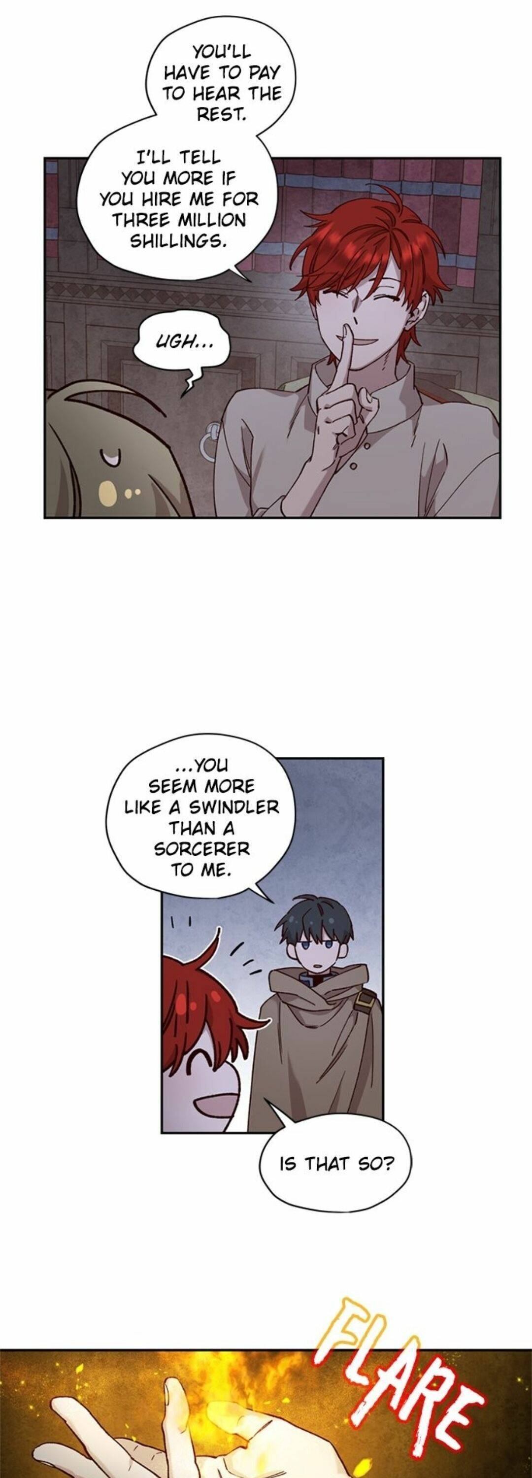 Princess to the Rescue! chapter 12 - page 6