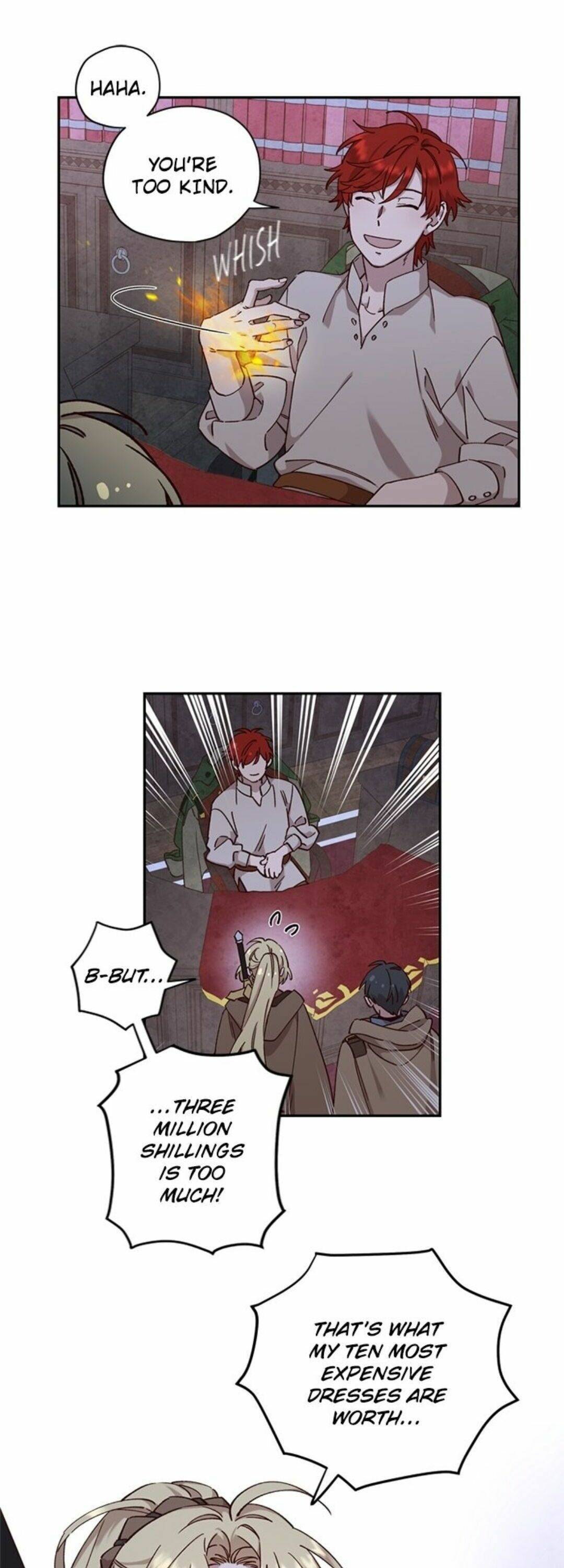 Princess to the Rescue! chapter 12 - page 9