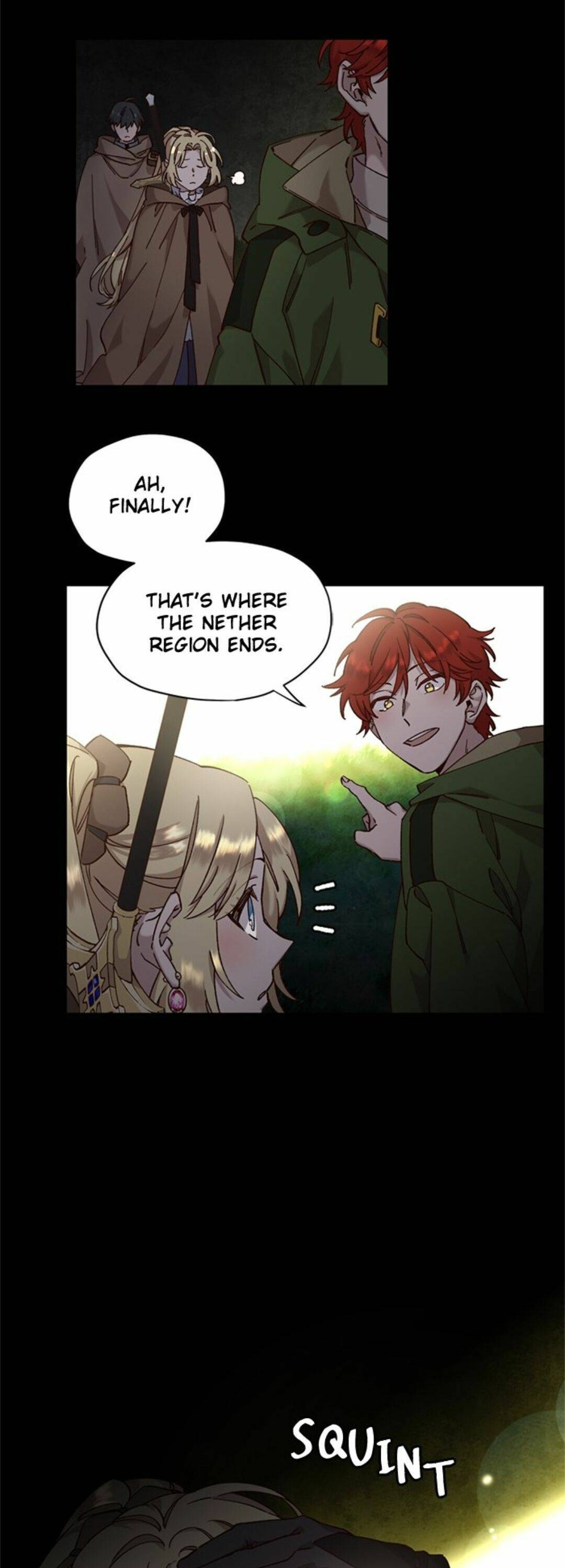 Princess to the Rescue! chapter 13 - page 1