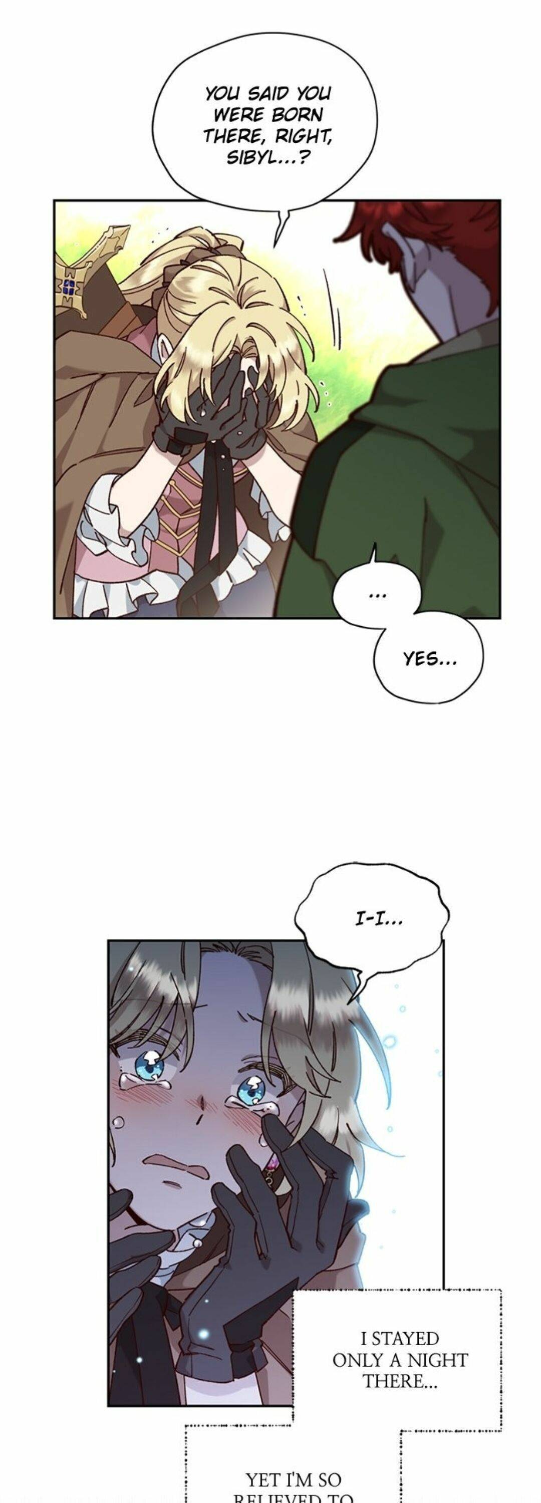 Princess to the Rescue! chapter 13 - page 11