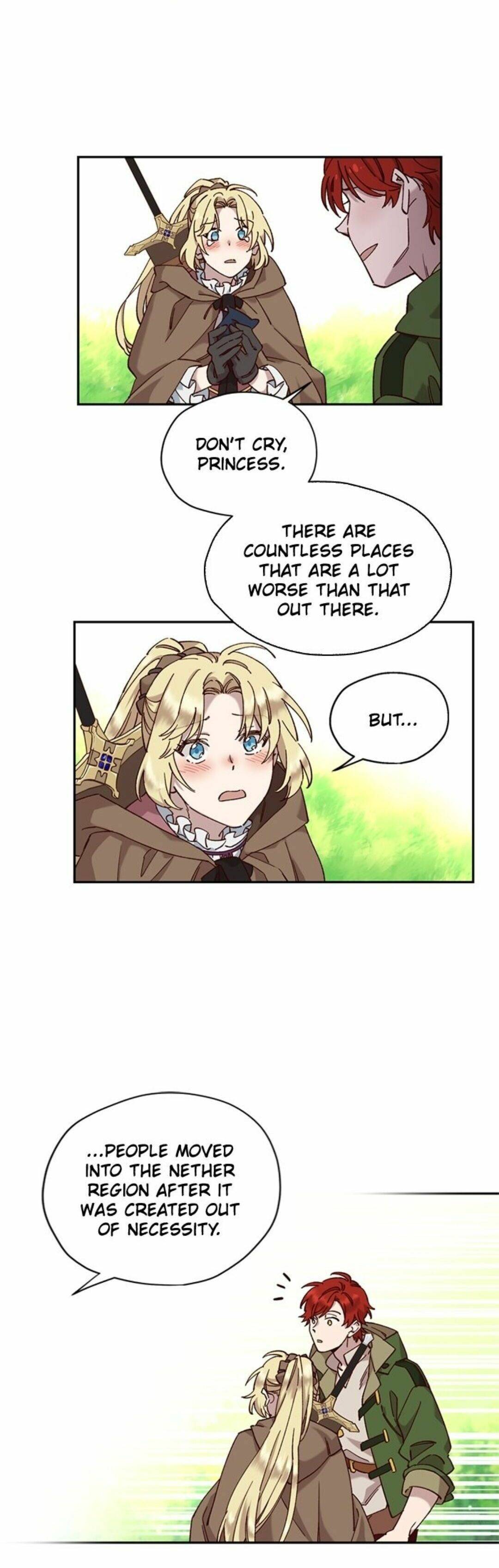 Princess to the Rescue! chapter 13 - page 16