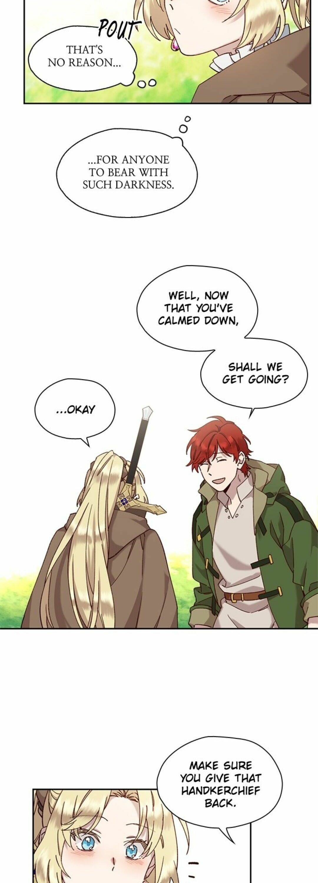 Princess to the Rescue! chapter 13 - page 18