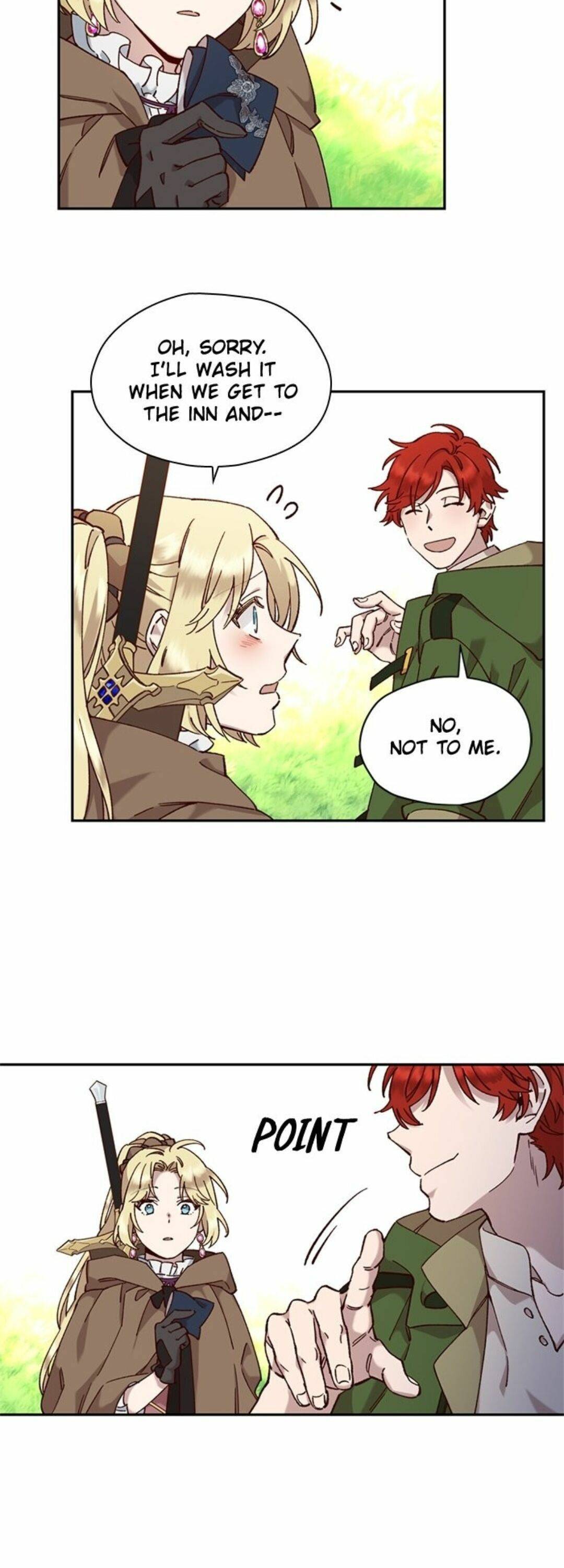 Princess to the Rescue! chapter 13 - page 19