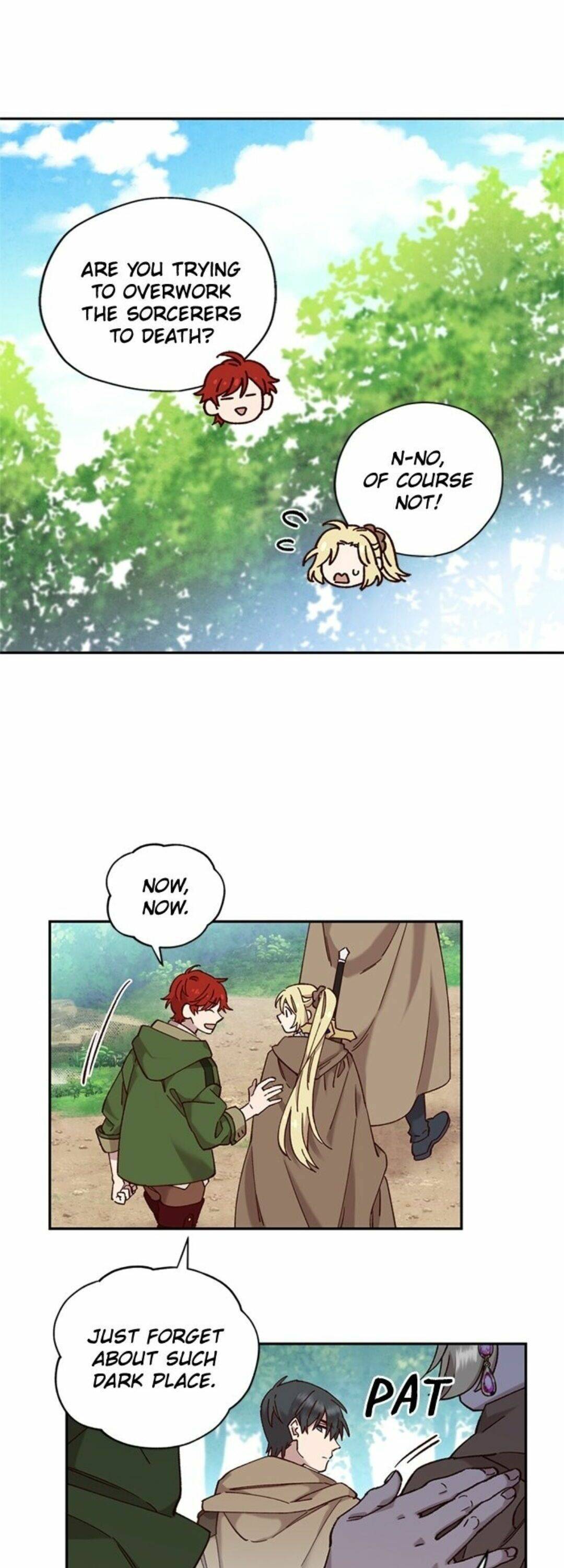 Princess to the Rescue! chapter 13 - page 23