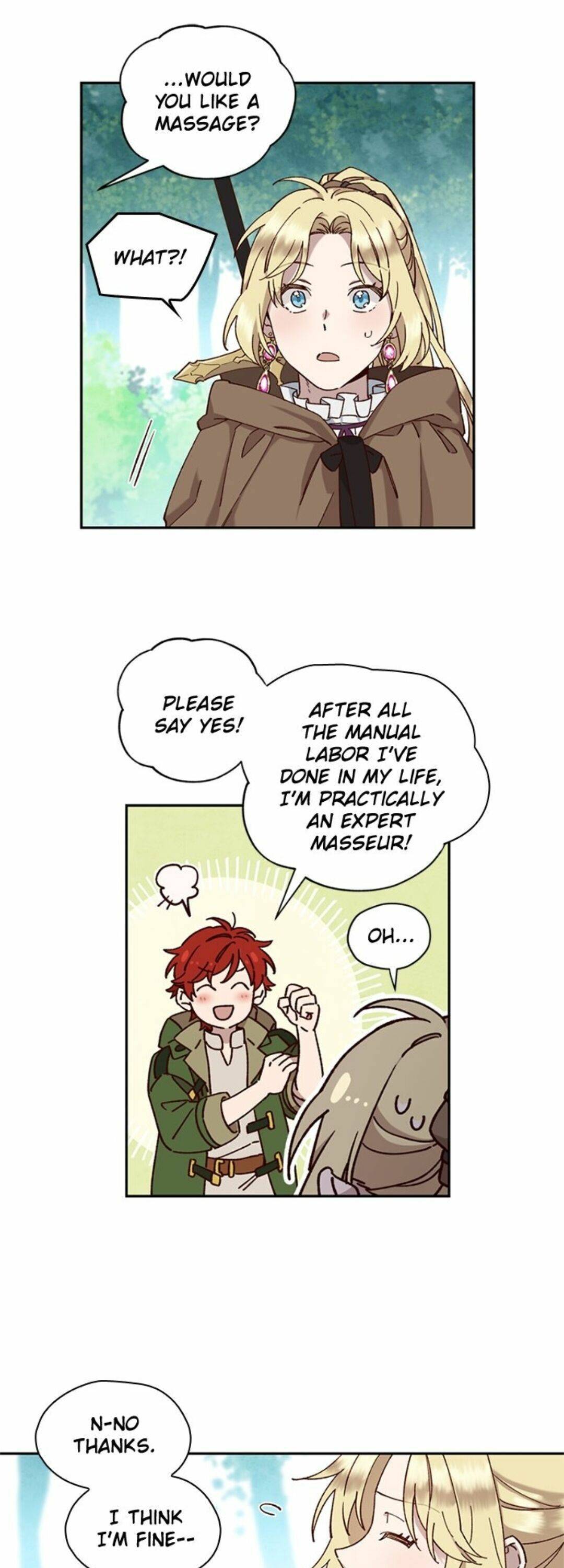 Princess to the Rescue! chapter 13 - page 27