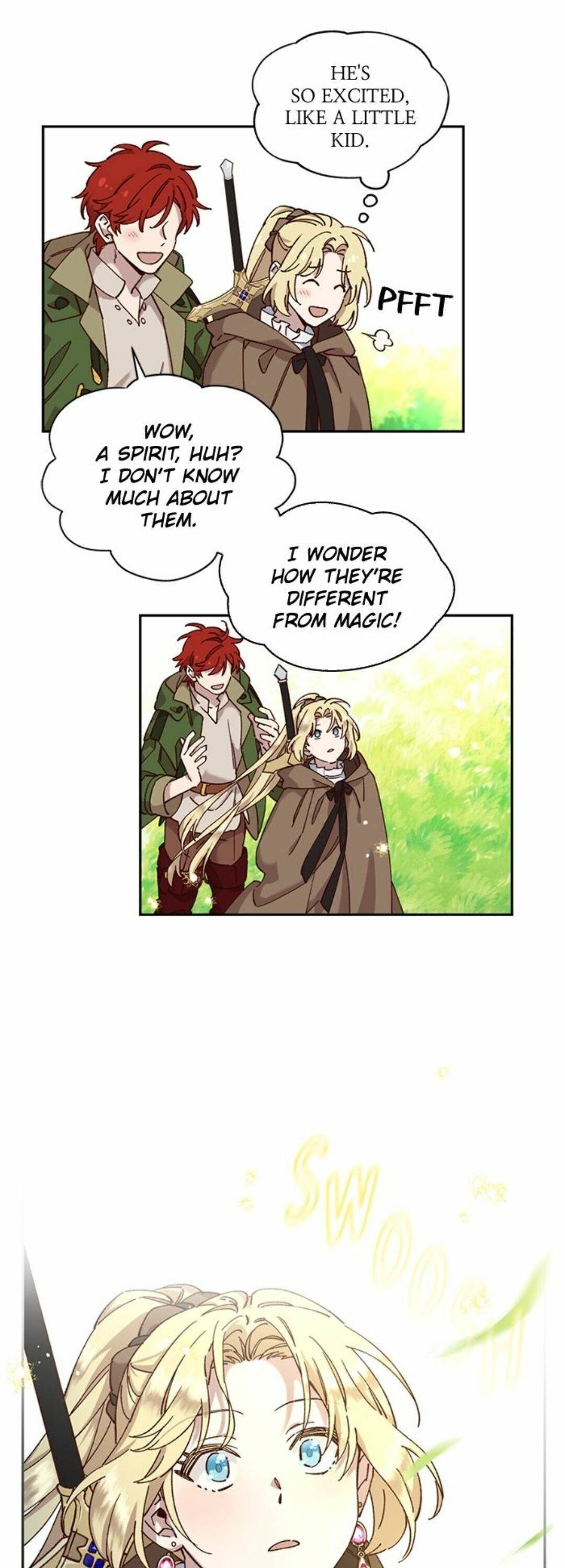 Princess to the Rescue! chapter 13 - page 6