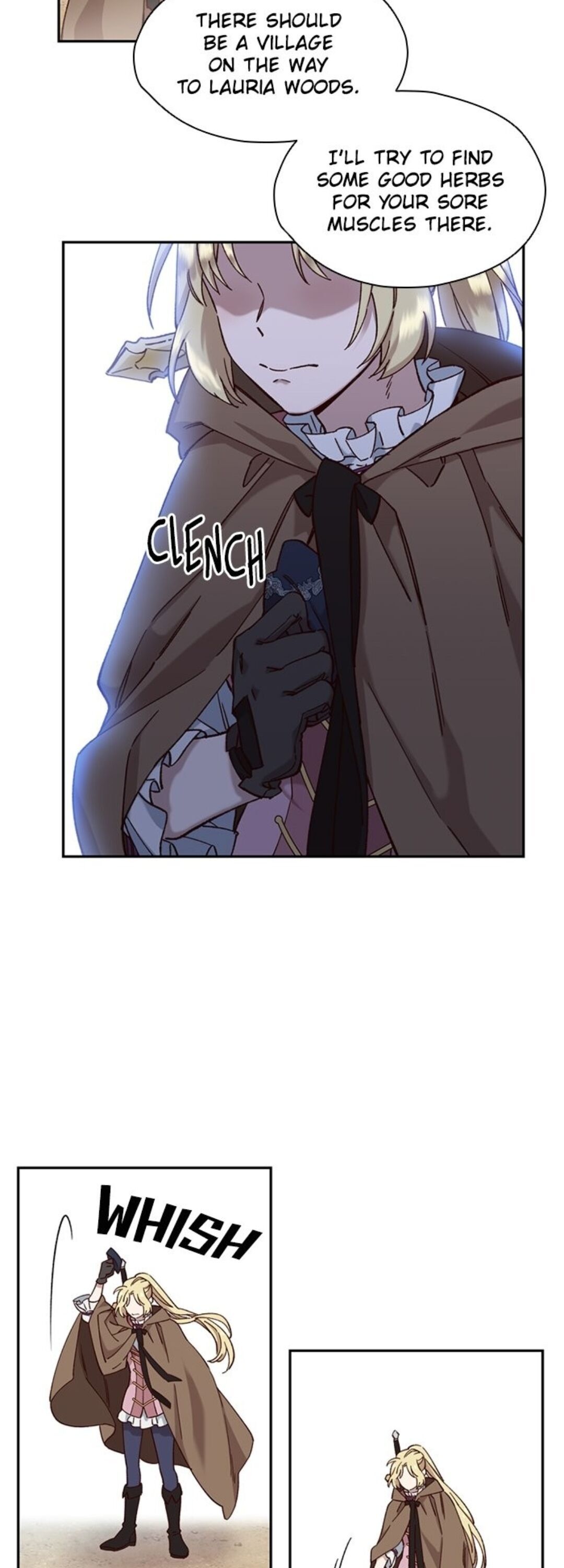 Princess to the Rescue! chapter 14 - page 10