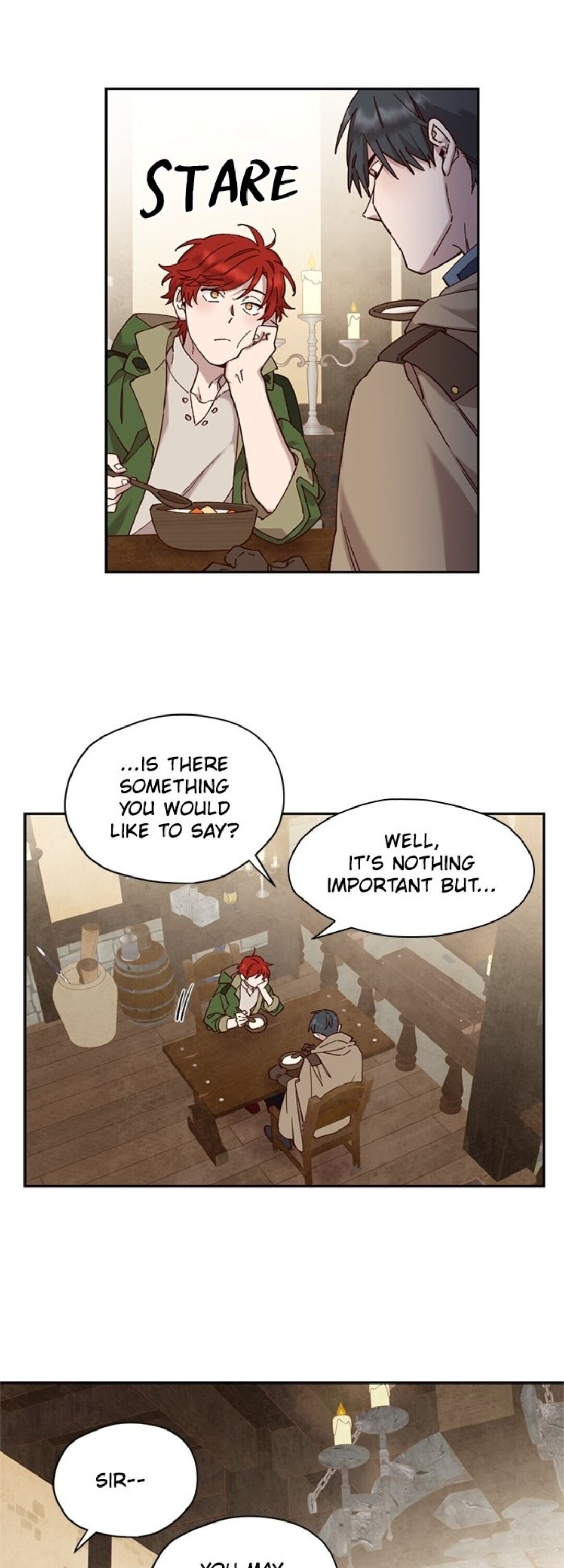 Princess to the Rescue! chapter 14 - page 14