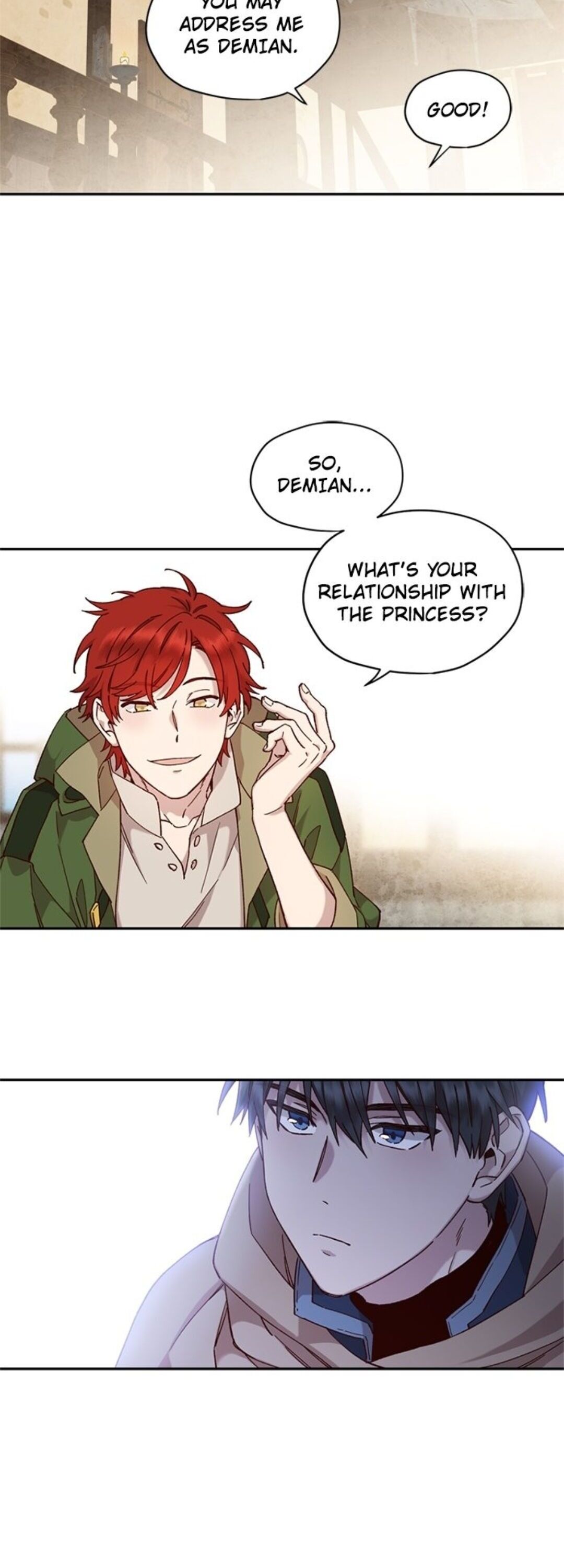 Princess to the Rescue! chapter 14 - page 15