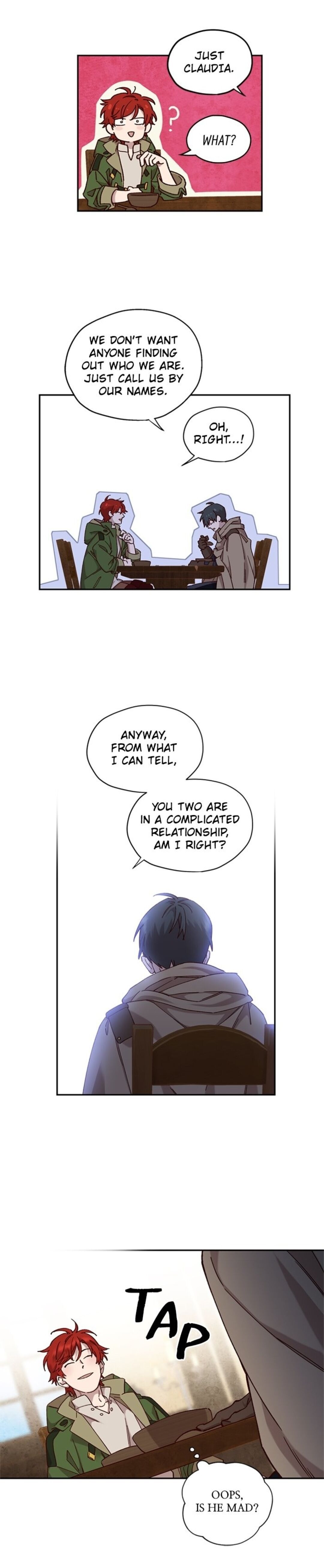 Princess to the Rescue! chapter 14 - page 16