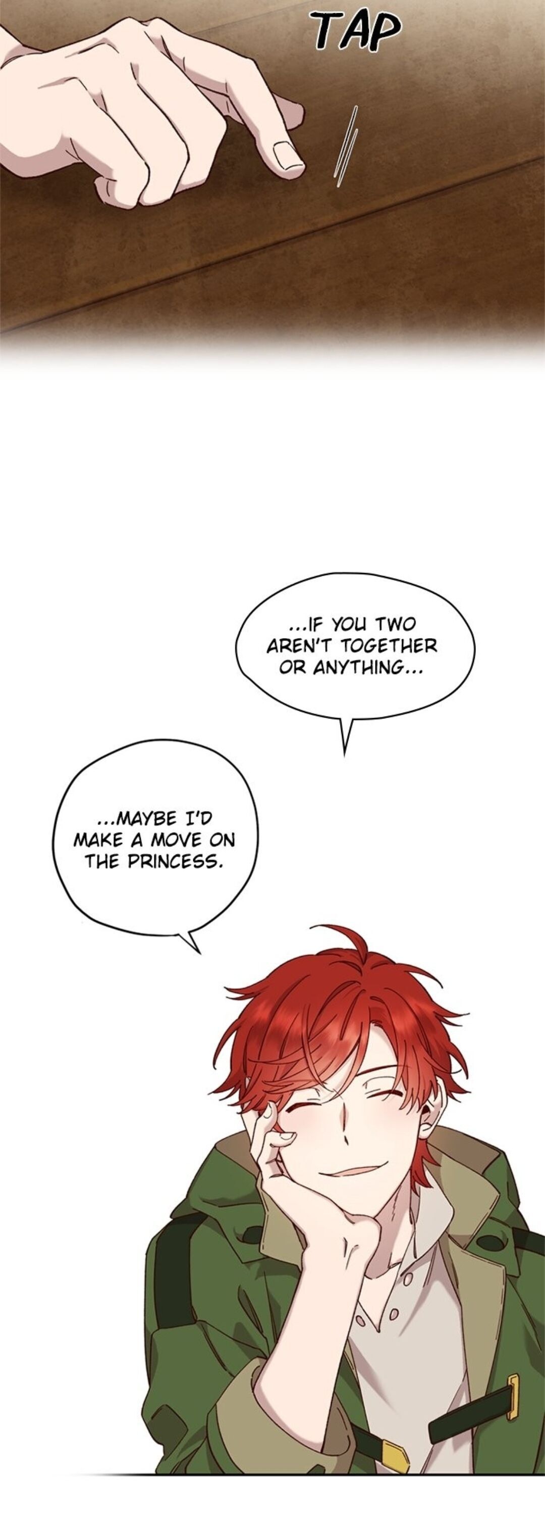 Princess to the Rescue! chapter 14 - page 19