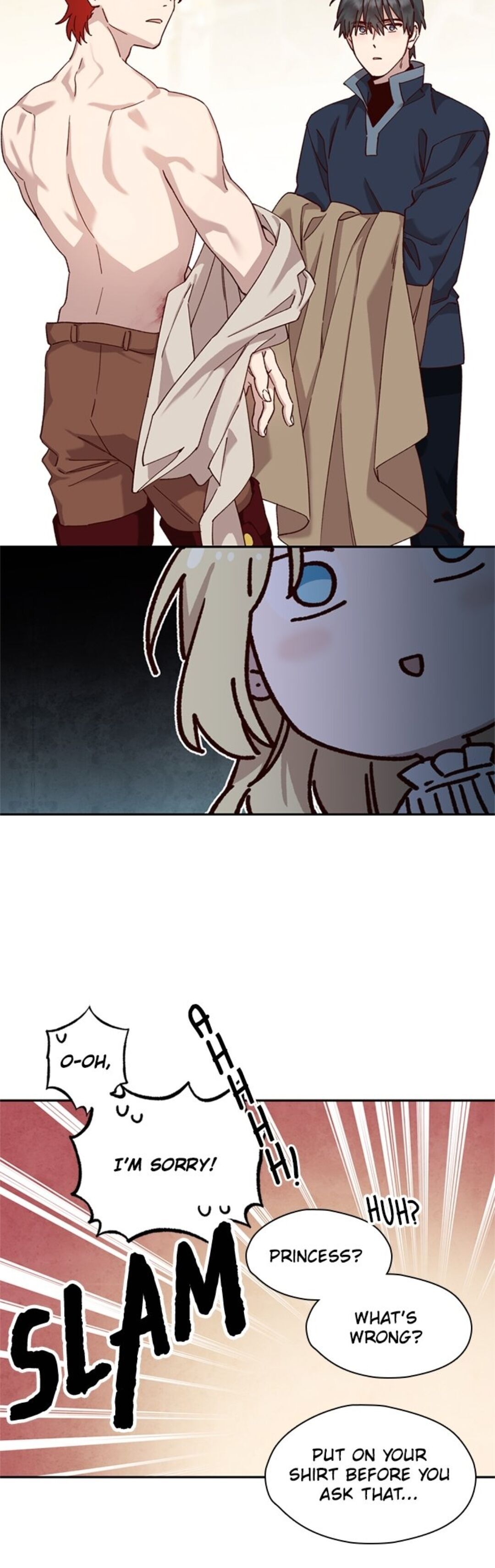 Princess to the Rescue! chapter 14 - page 27