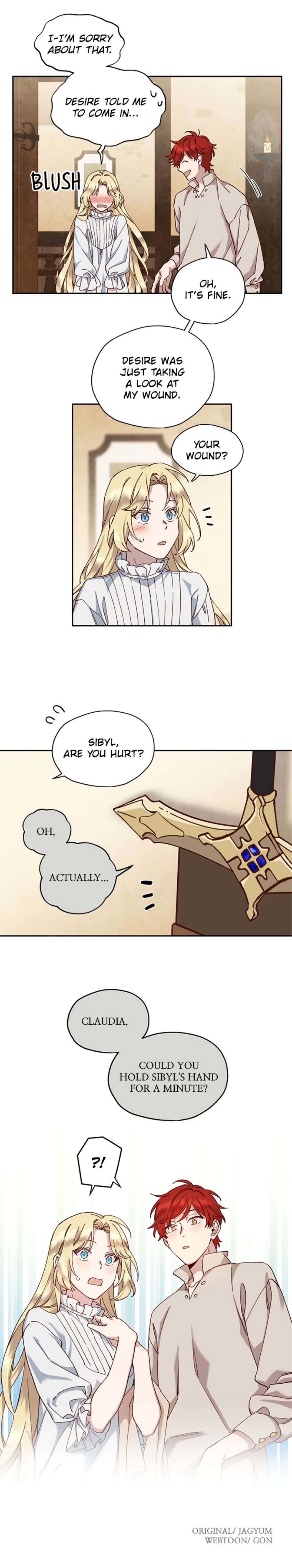 Princess to the Rescue! chapter 14 - page 28