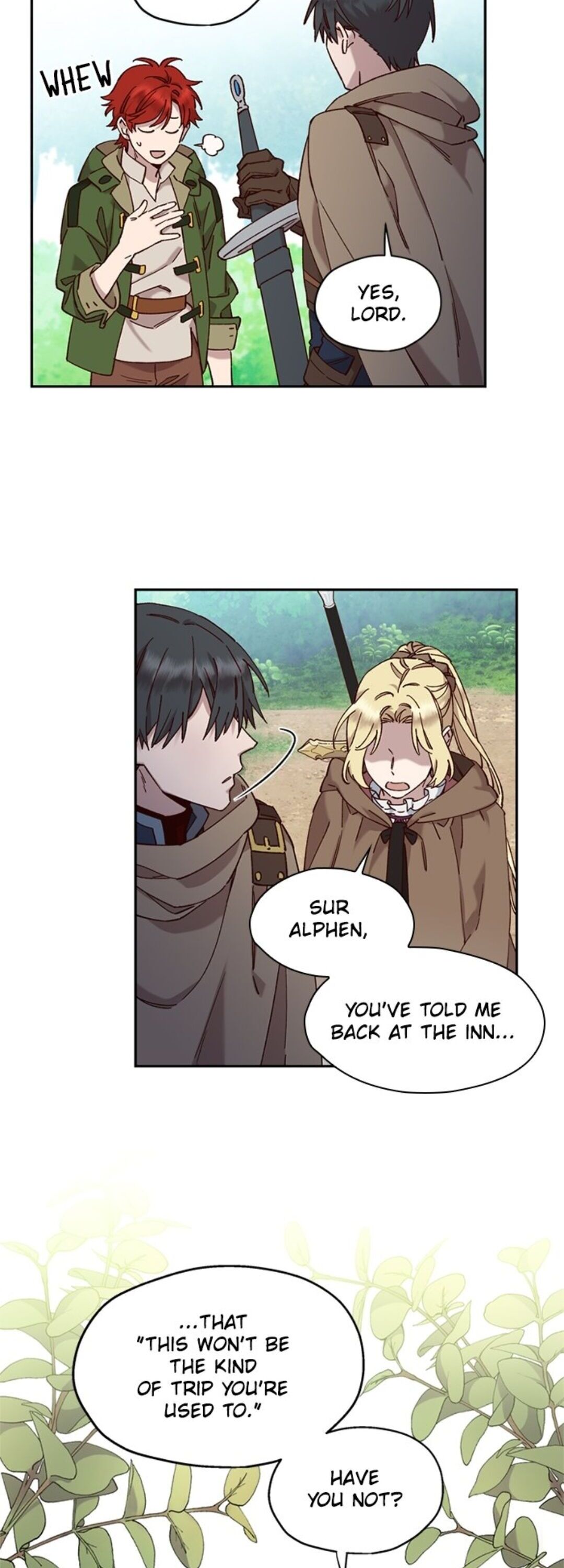 Princess to the Rescue! chapter 14 - page 4