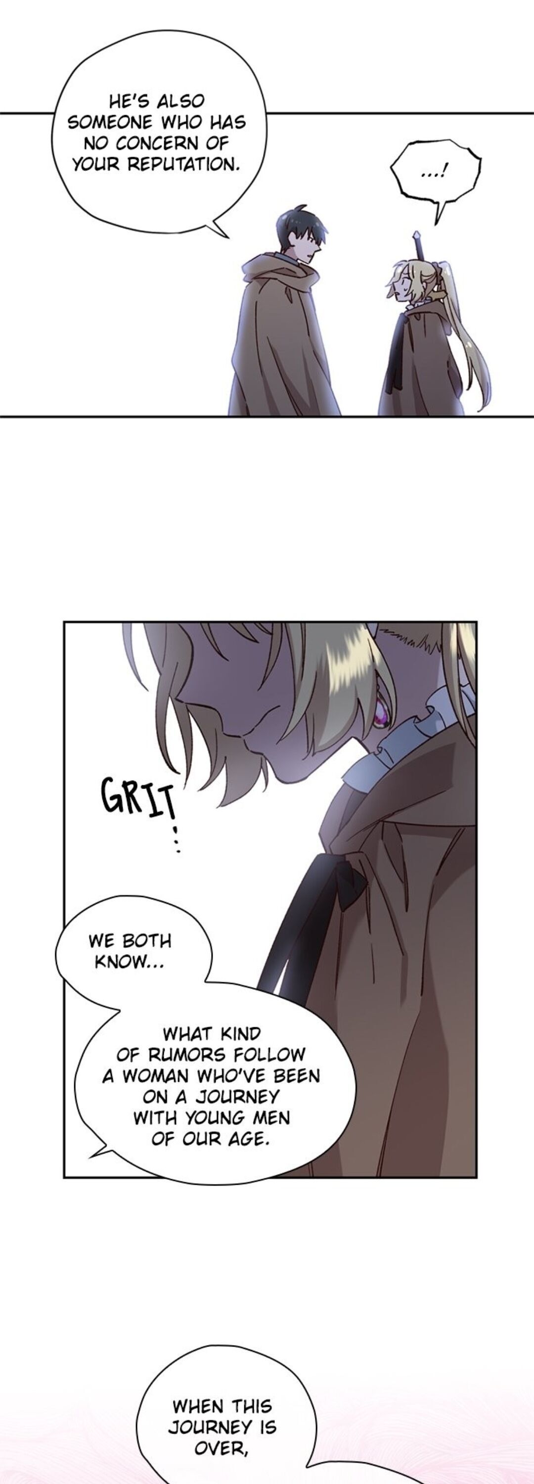 Princess to the Rescue! chapter 14 - page 6