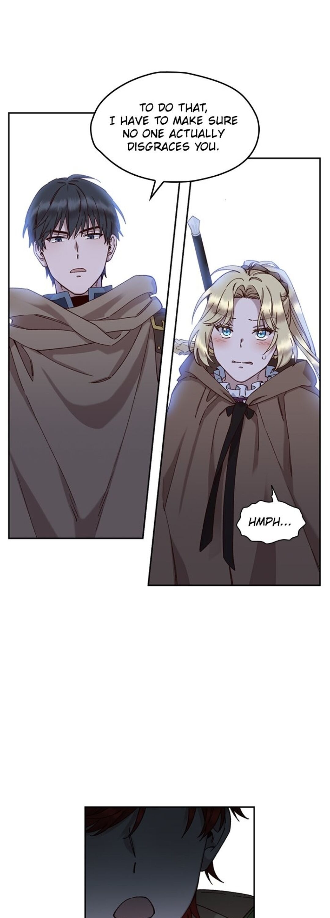 Princess to the Rescue! chapter 14 - page 8
