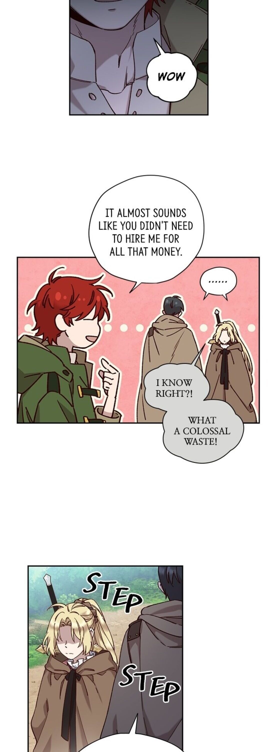 Princess to the Rescue! chapter 14 - page 9