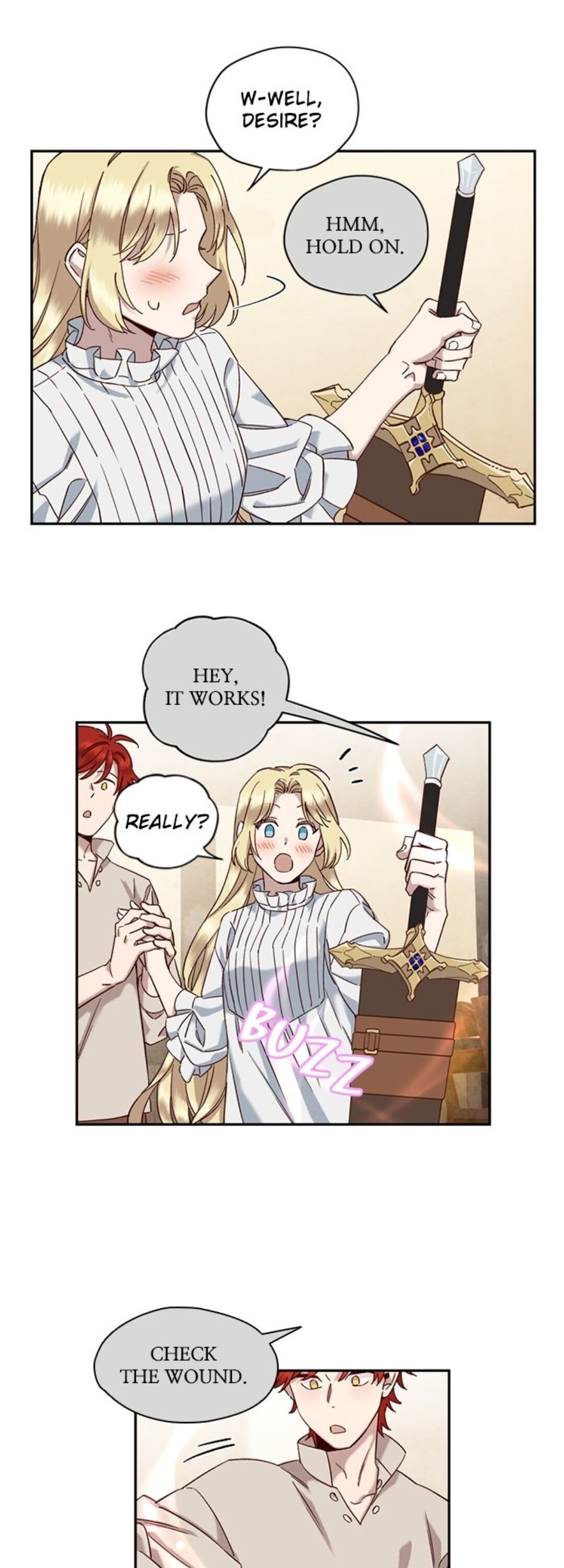 Princess to the Rescue! chapter 15 - page 12