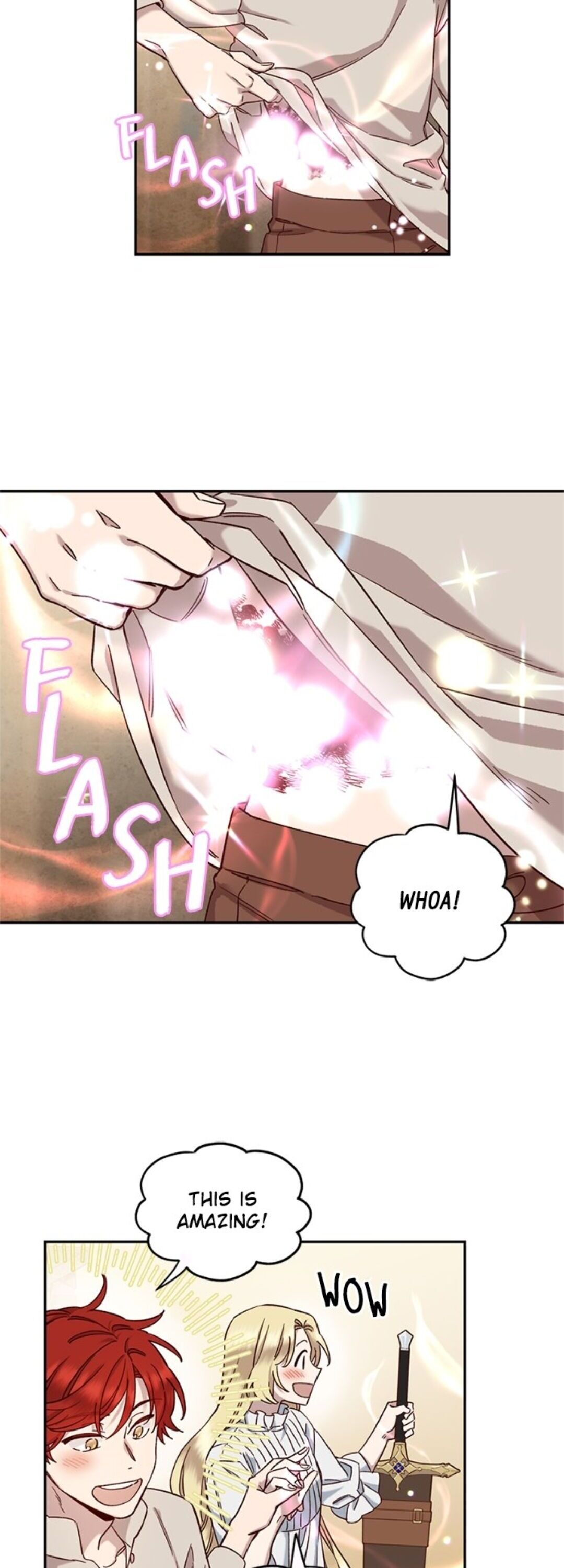 Princess to the Rescue! chapter 15 - page 13