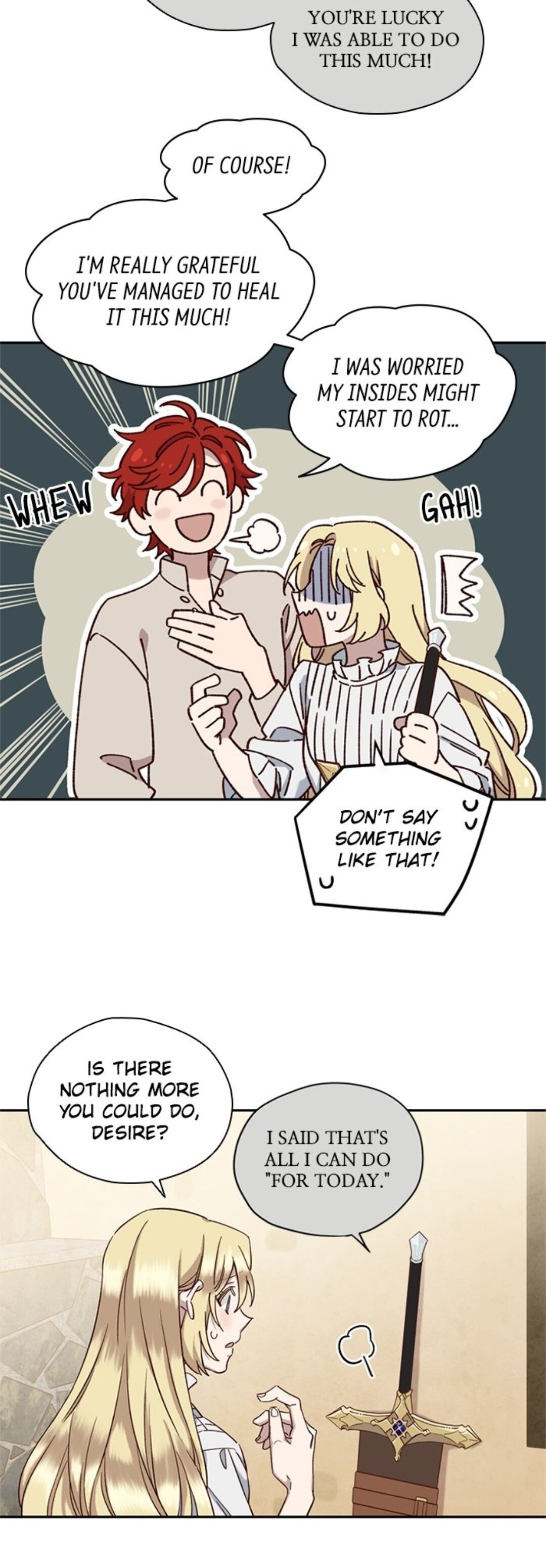 Princess to the Rescue! chapter 15 - page 16