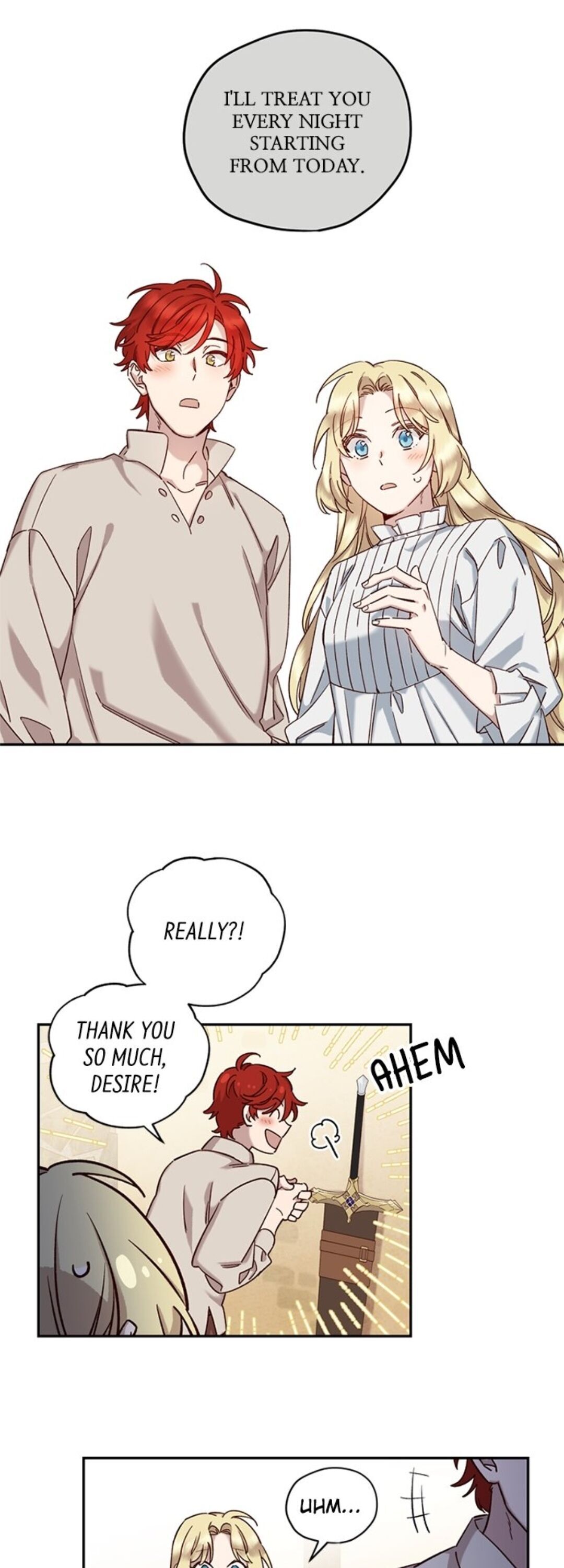 Princess to the Rescue! chapter 15 - page 17