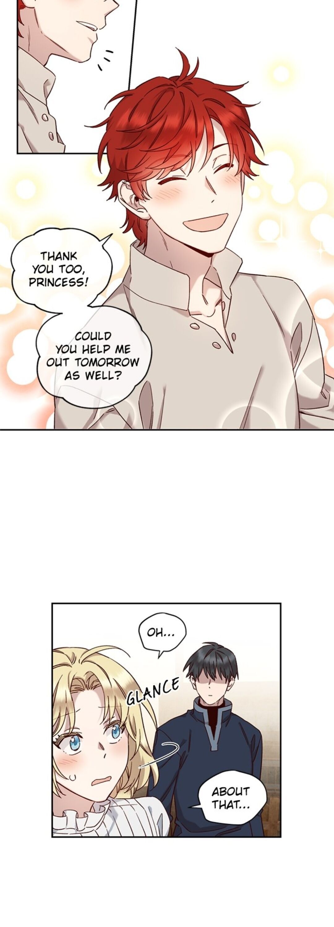 Princess to the Rescue! chapter 15 - page 19