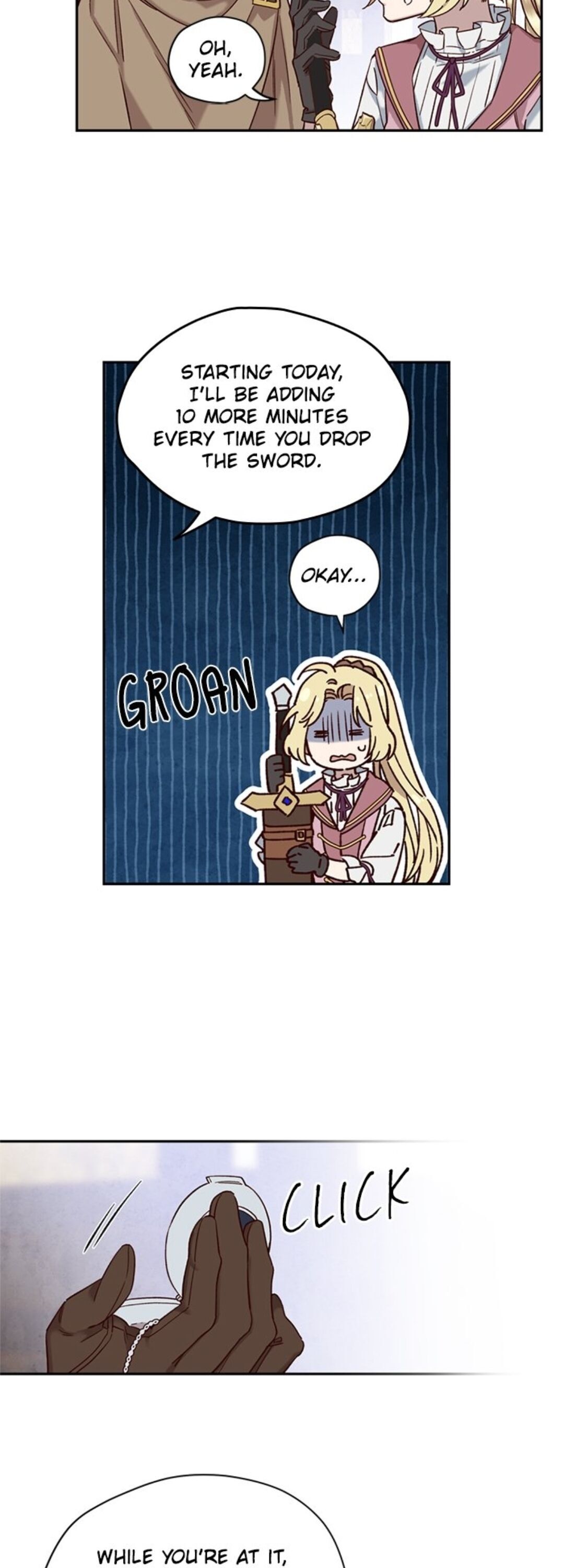 Princess to the Rescue! chapter 15 - page 23