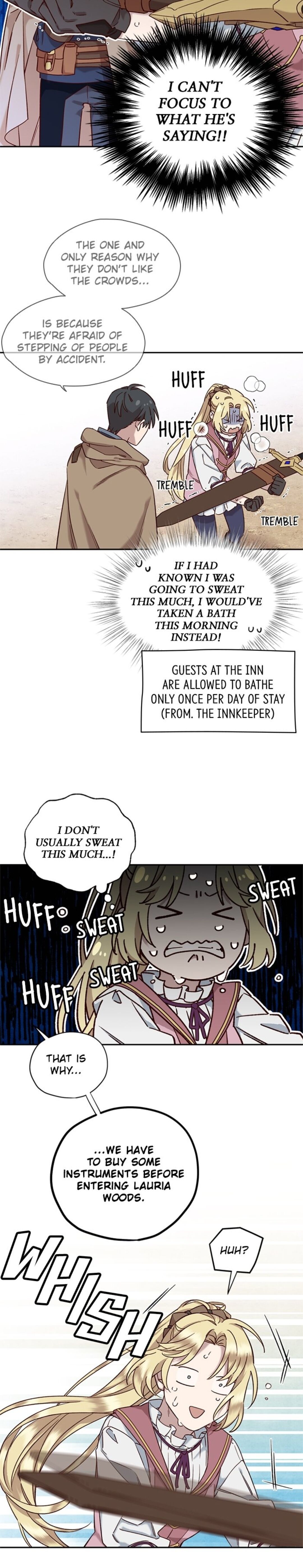 Princess to the Rescue! chapter 15 - page 25