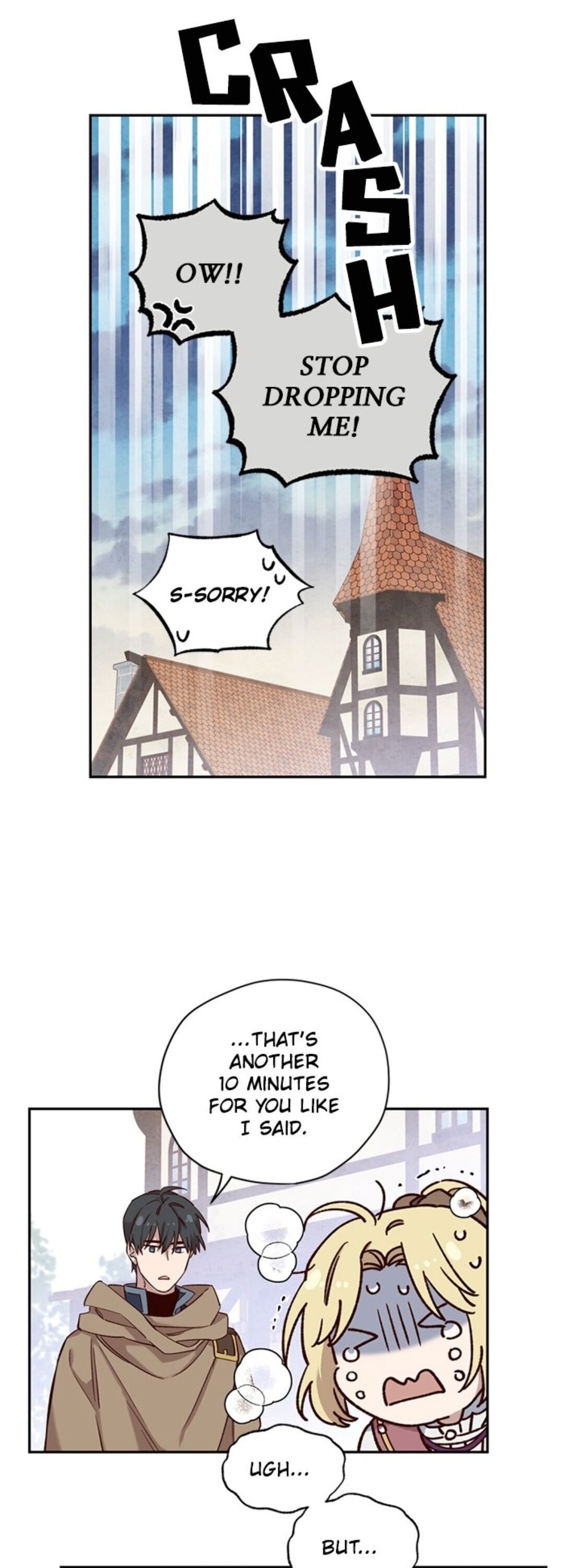 Princess to the Rescue! chapter 15 - page 26