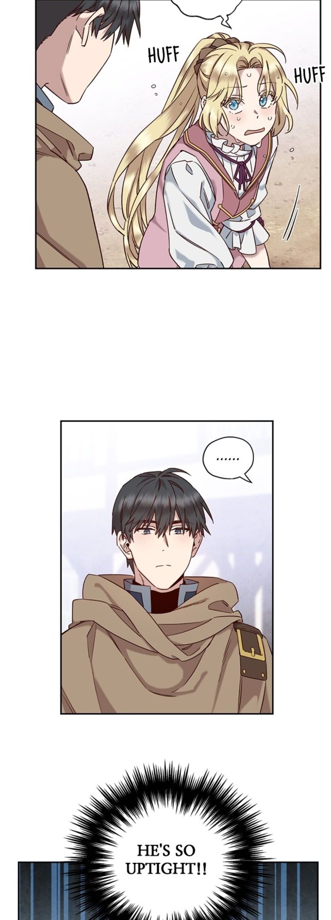 Princess to the Rescue! chapter 15 - page 27