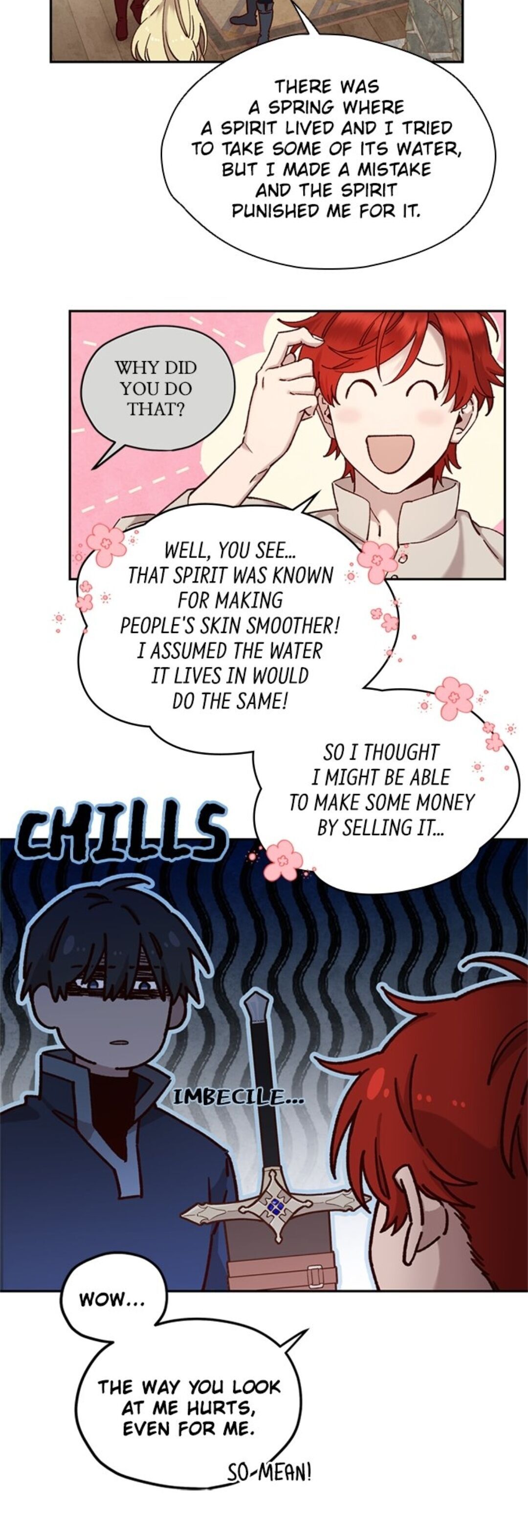 Princess to the Rescue! chapter 15 - page 5
