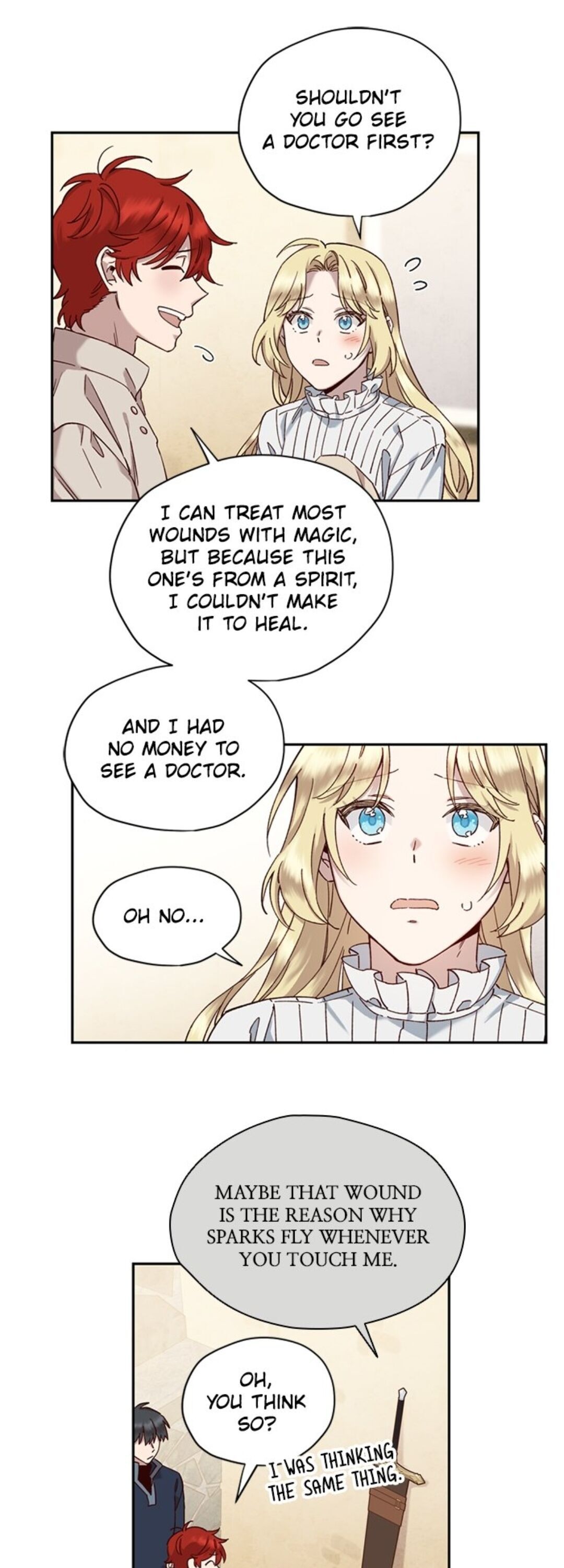 Princess to the Rescue! chapter 15 - page 6