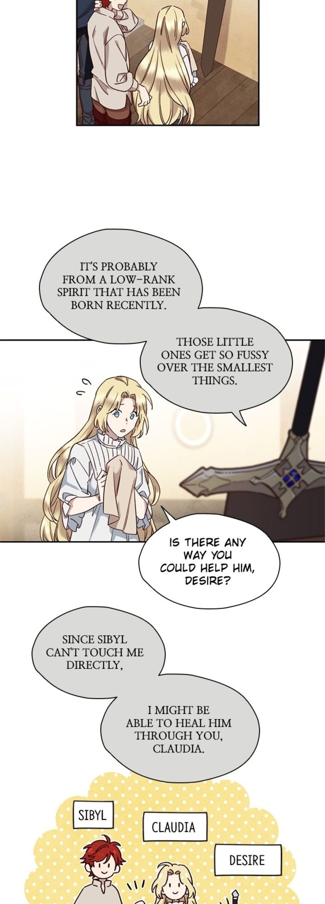 Princess to the Rescue! chapter 15 - page 7