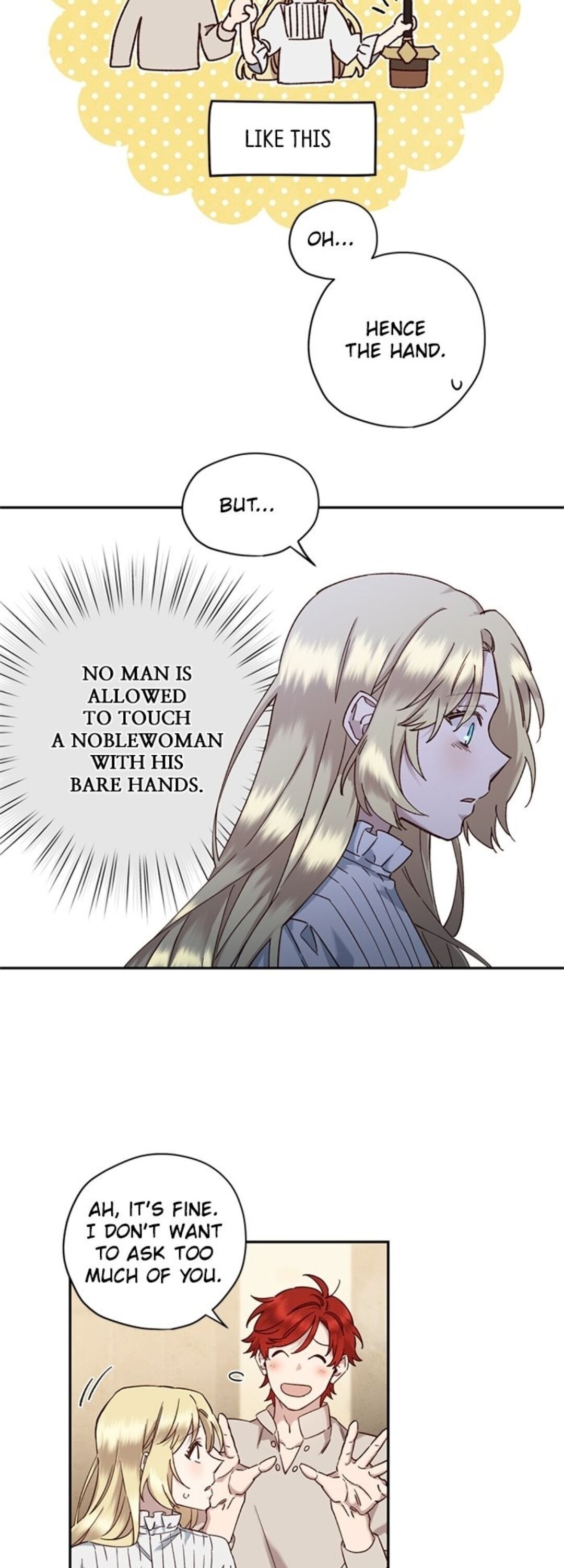 Princess to the Rescue! chapter 15 - page 8