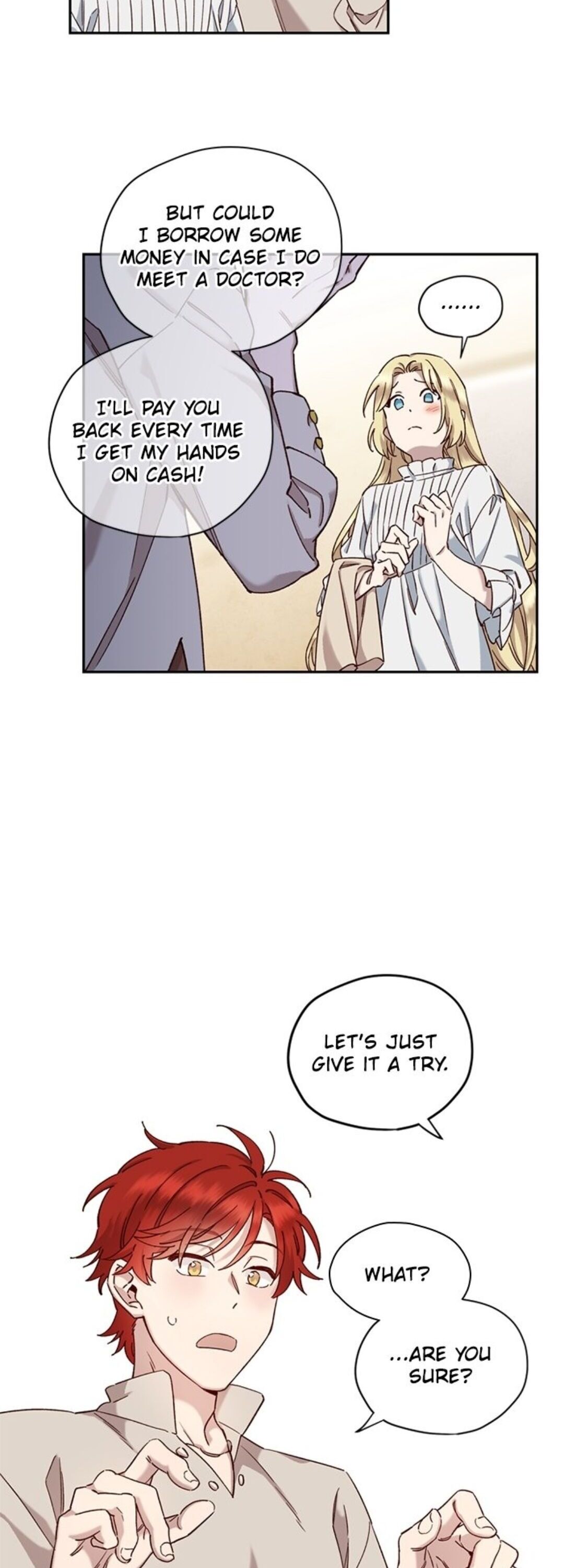 Princess to the Rescue! chapter 15 - page 9