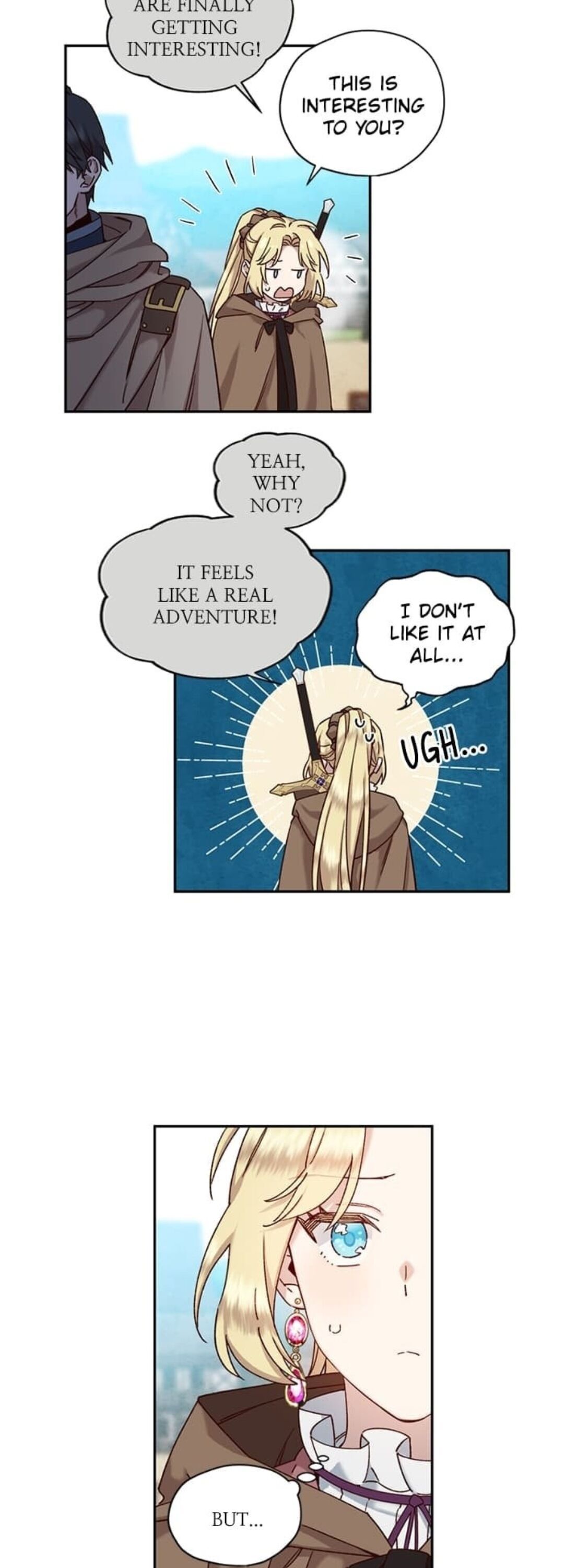 Princess to the Rescue! chapter 16 - page 10