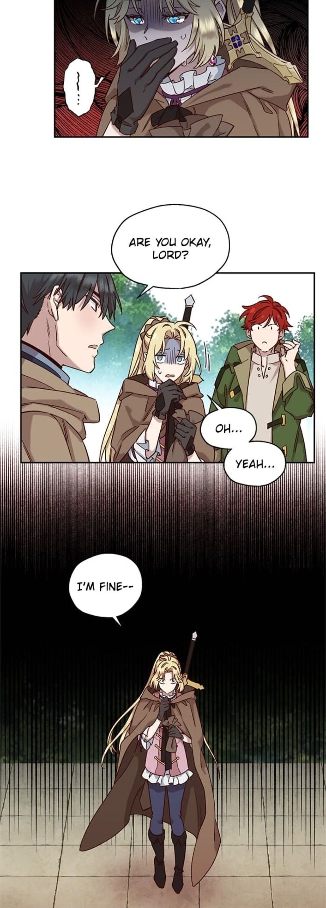 Princess to the Rescue! chapter 16 - page 20