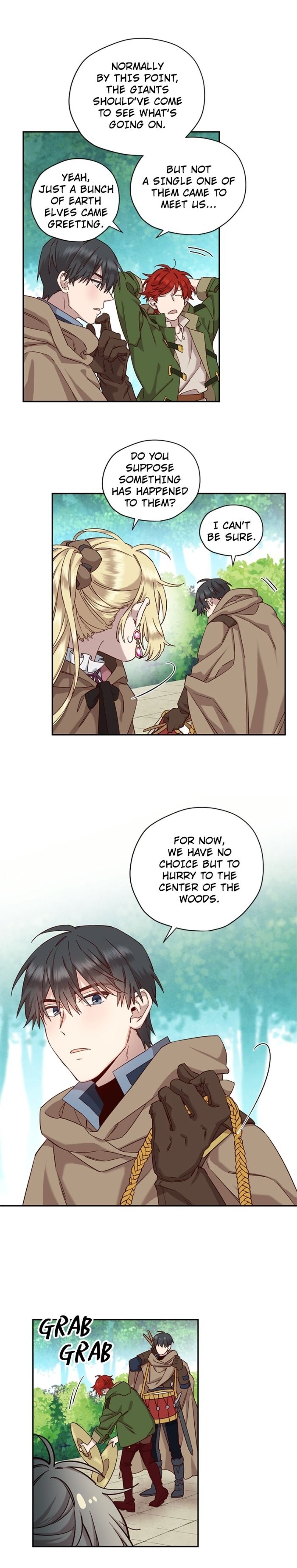 Princess to the Rescue! chapter 17 - page 10