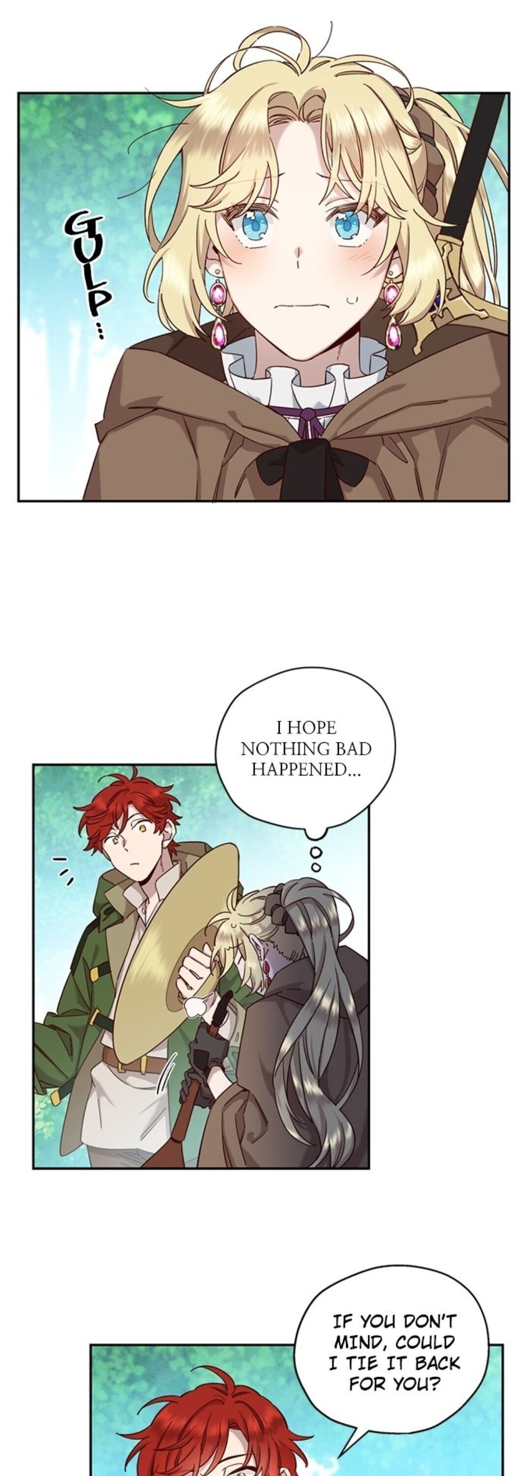 Princess to the Rescue! chapter 17 - page 11