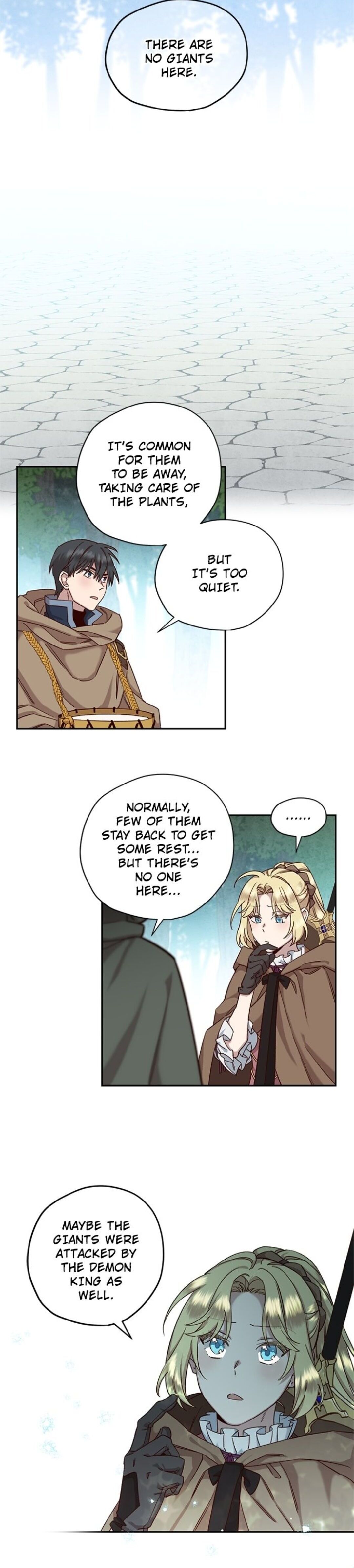 Princess to the Rescue! chapter 17 - page 21
