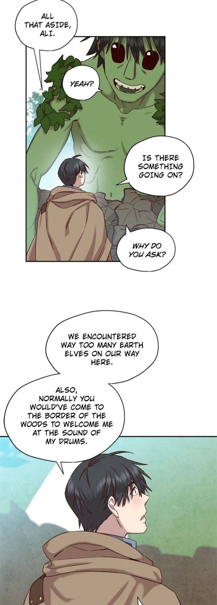 Princess to the Rescue! chapter 18 - page 15